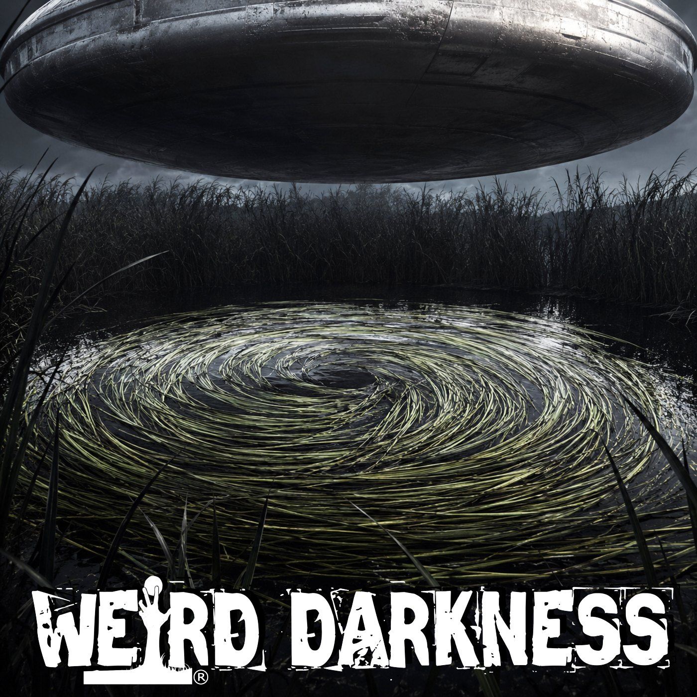 THE TULLY NEST AFFAIR: Circles in the Water Before Crop Circles