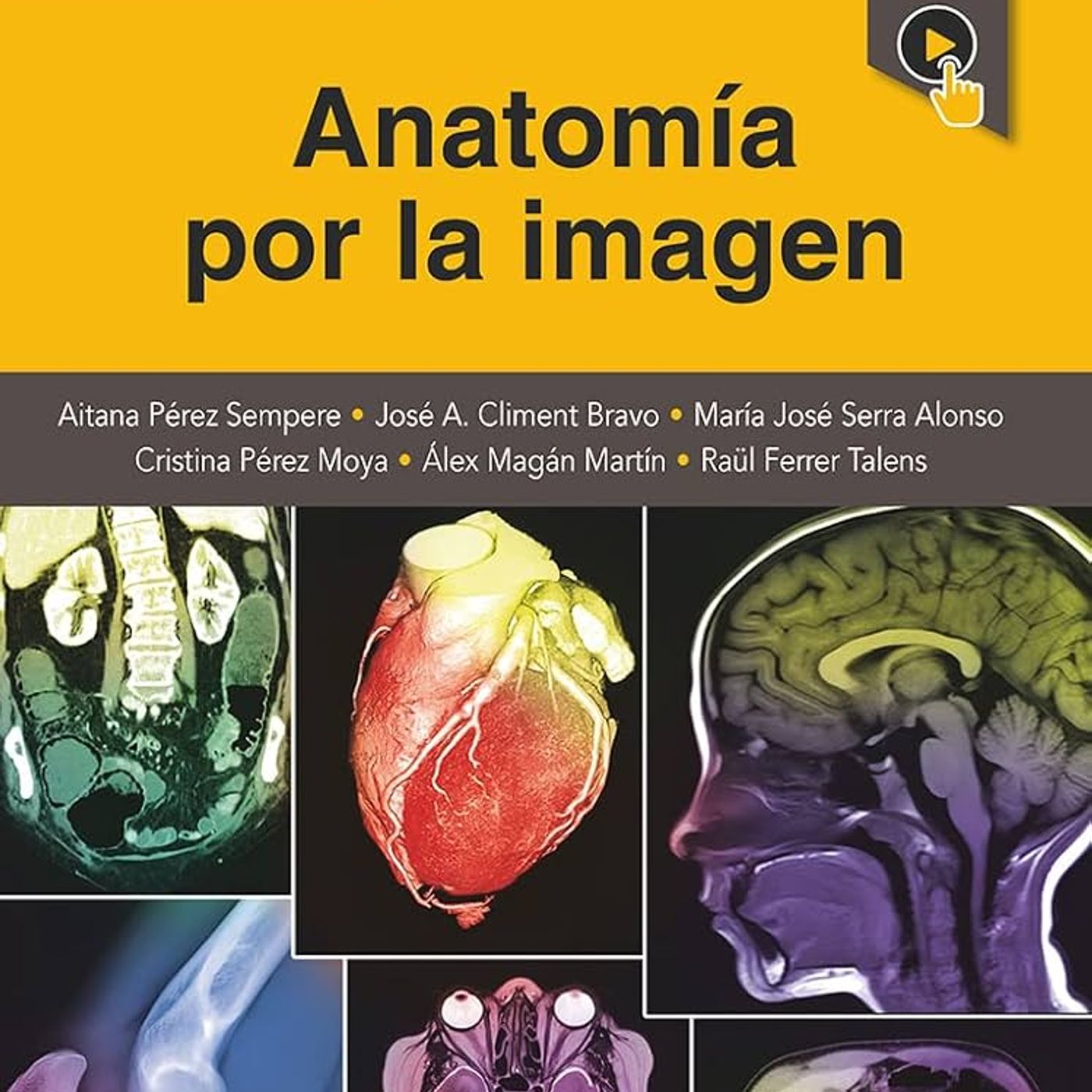 Anatomía por la imagen podcast artwork