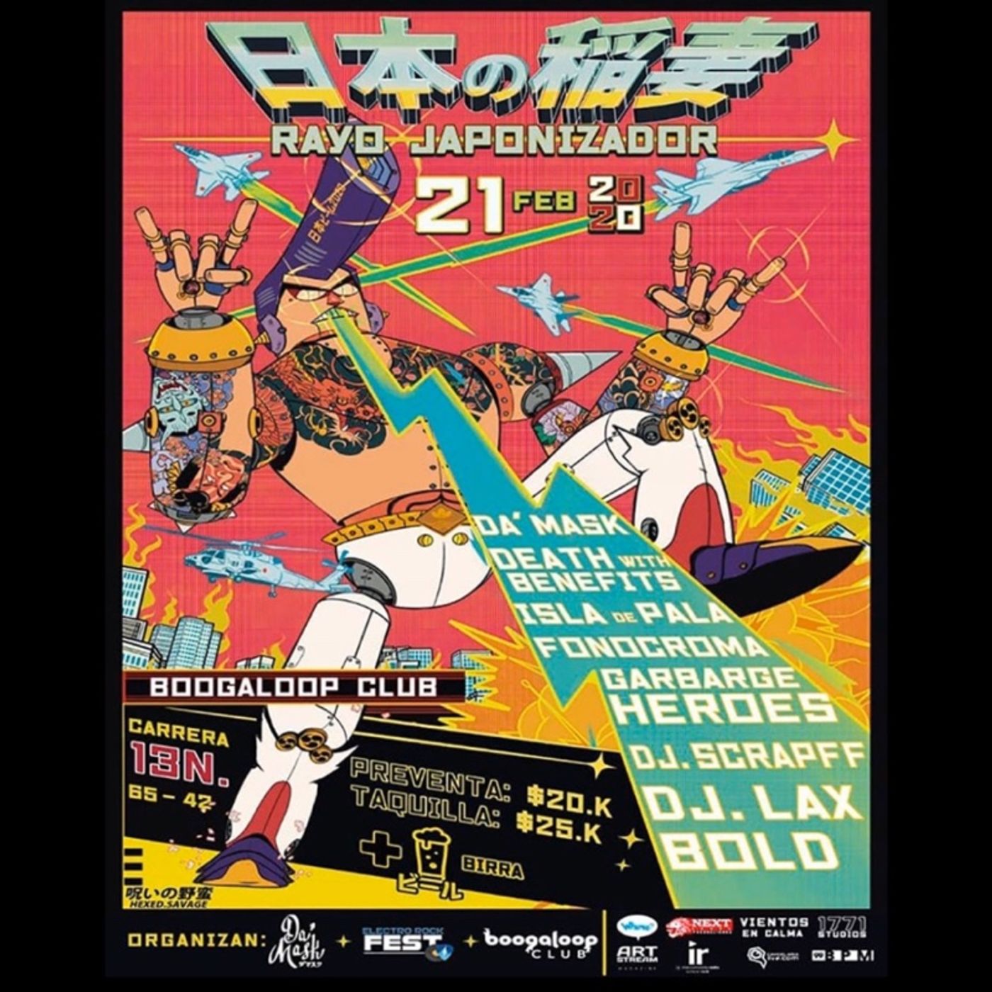 Ed. 43 - Festival Rayo Japonizador episode artwork