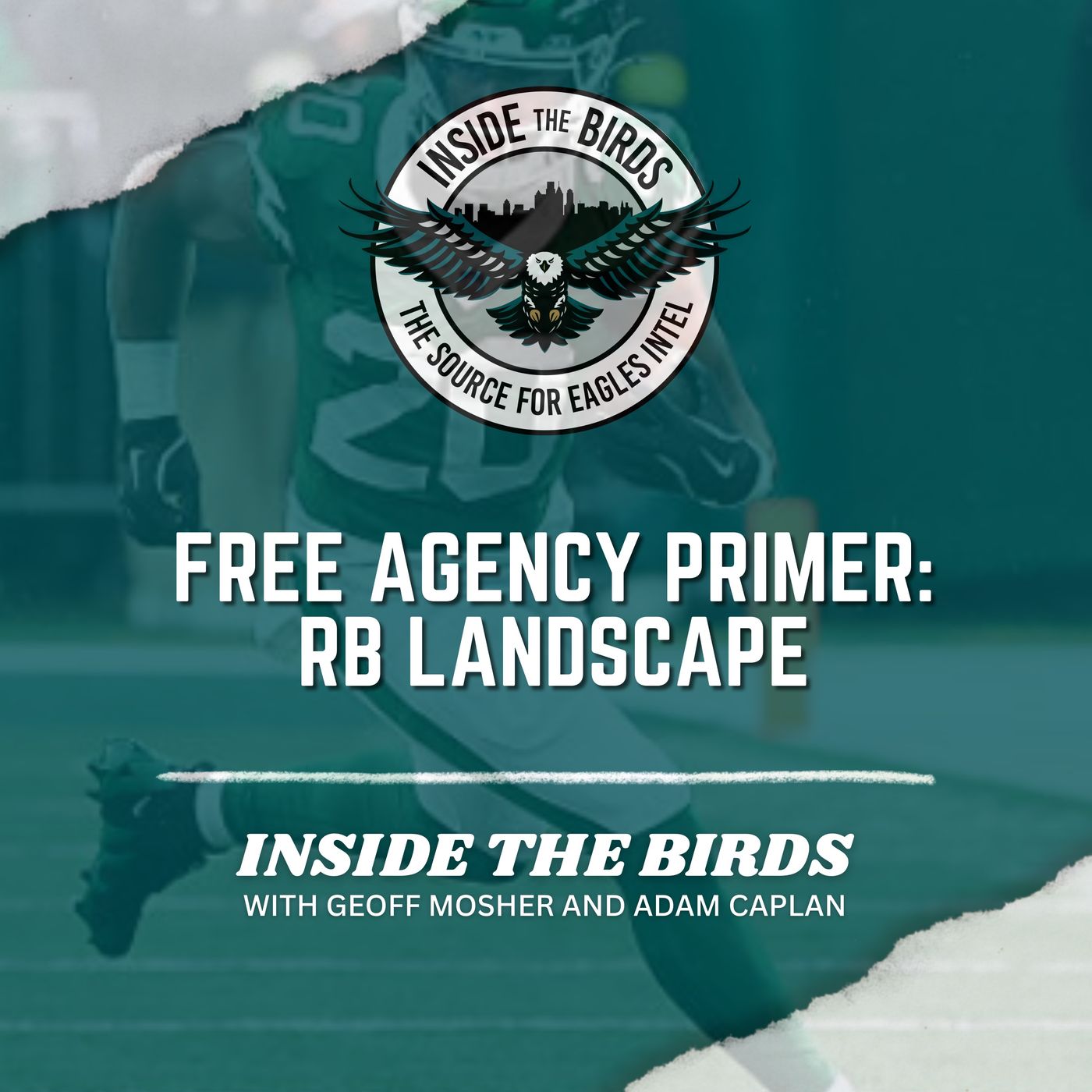 ITB Free Agency Primer: Big Pool Of RBs, But How Many Are Difference Makers?