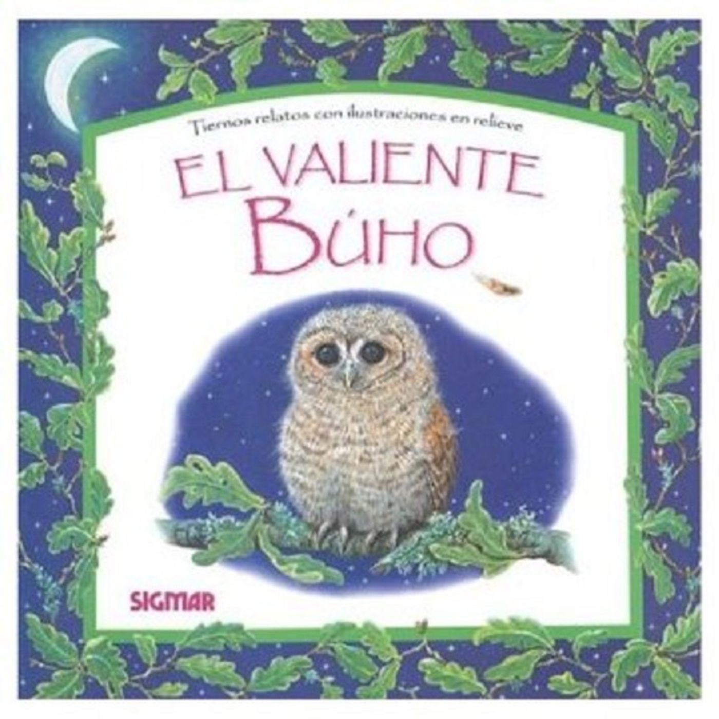 El valiente Búho, cuentos infantiles