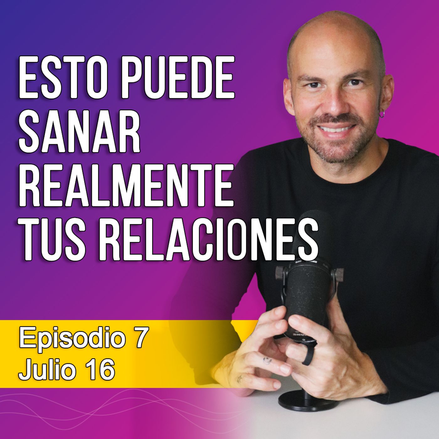 Luis Perla podcast