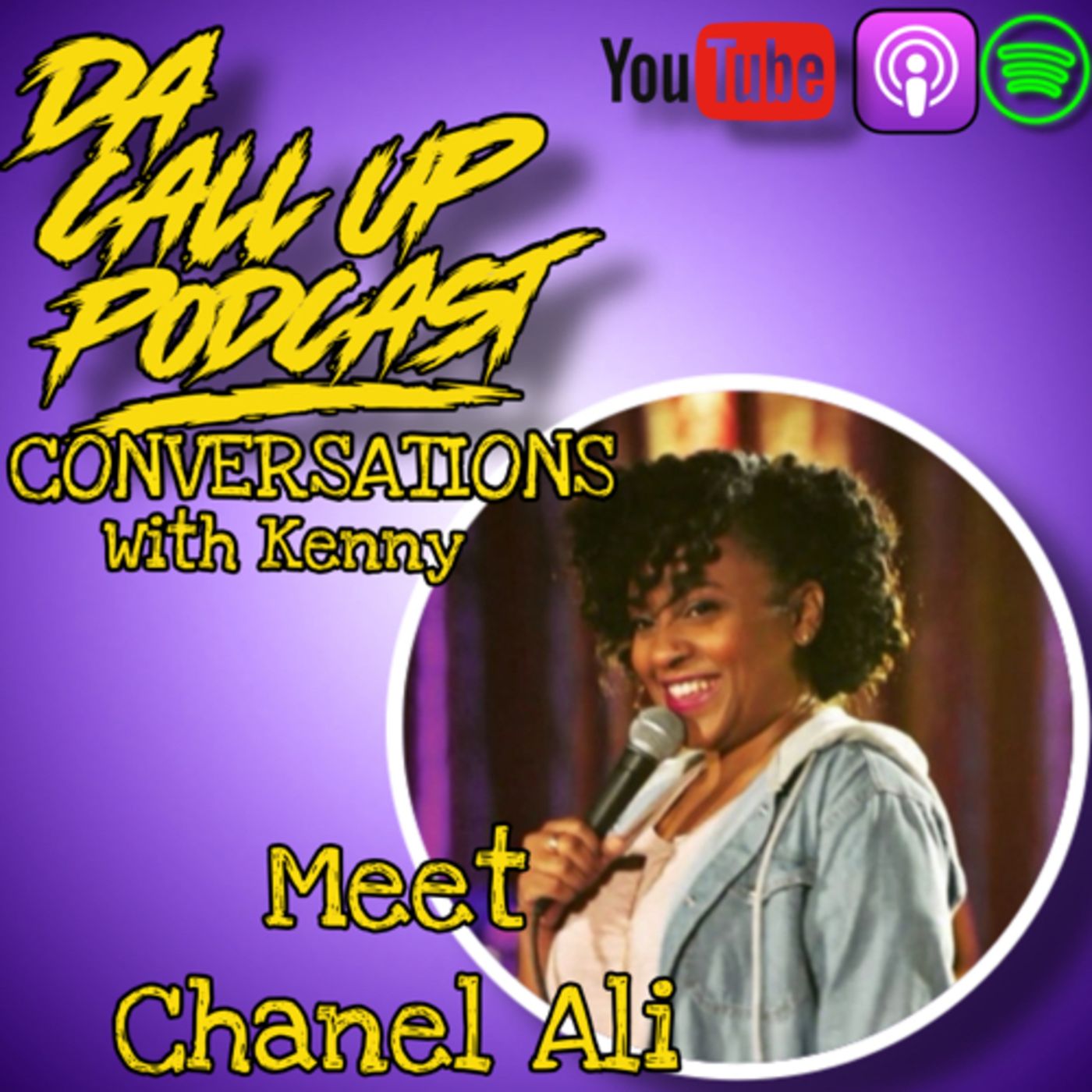 Da Call Up Podcast
