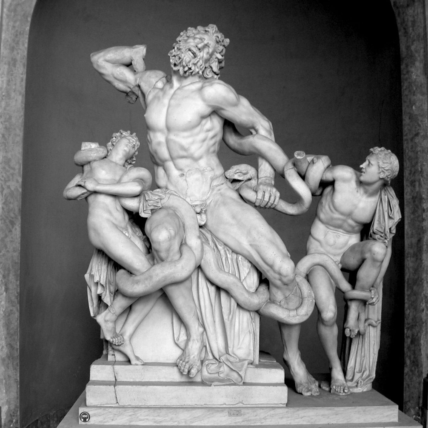 L' arte greca episode artwork