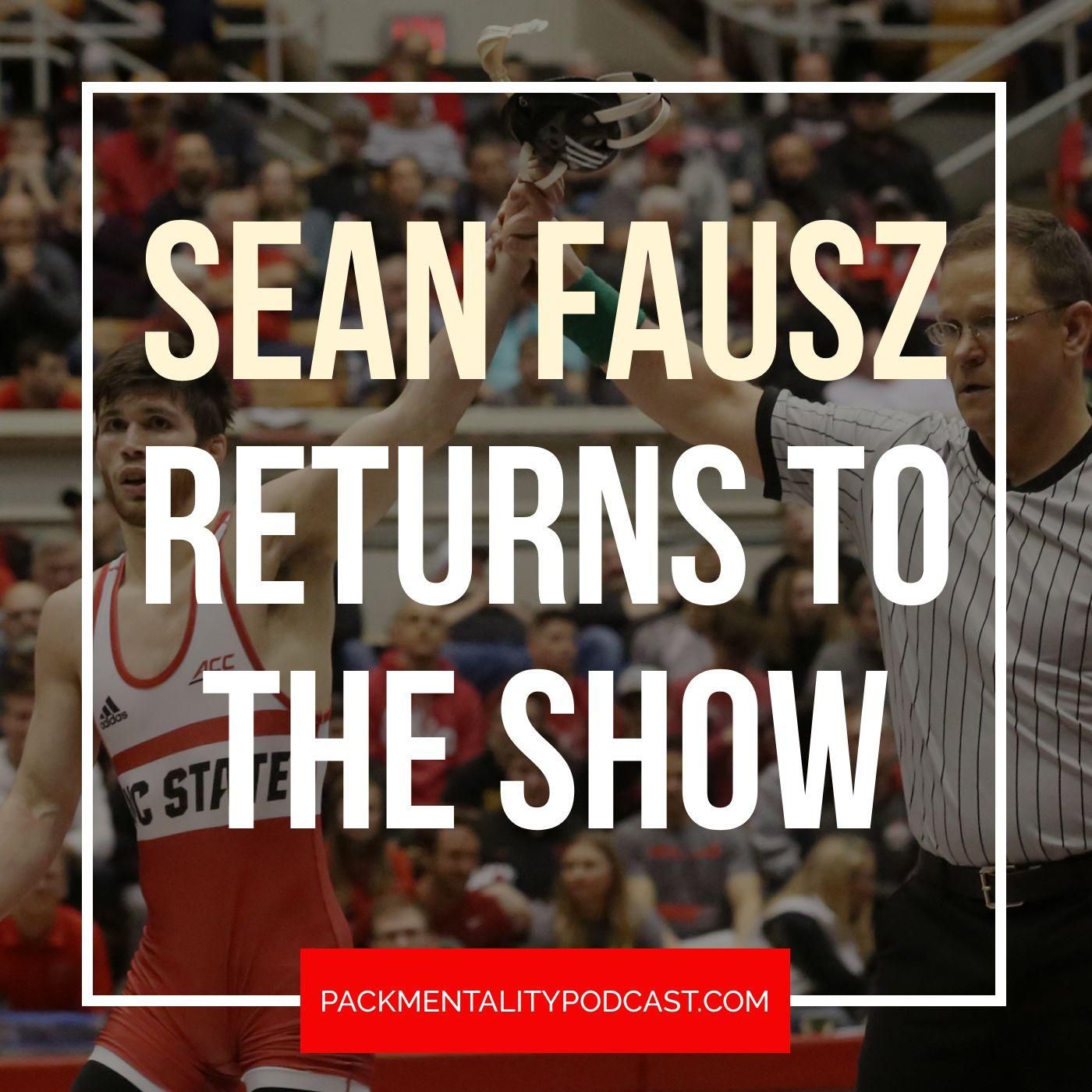 Pat Popolizio gives some updates and Sean Fausz rejoins the show - NCS36 episode artwork