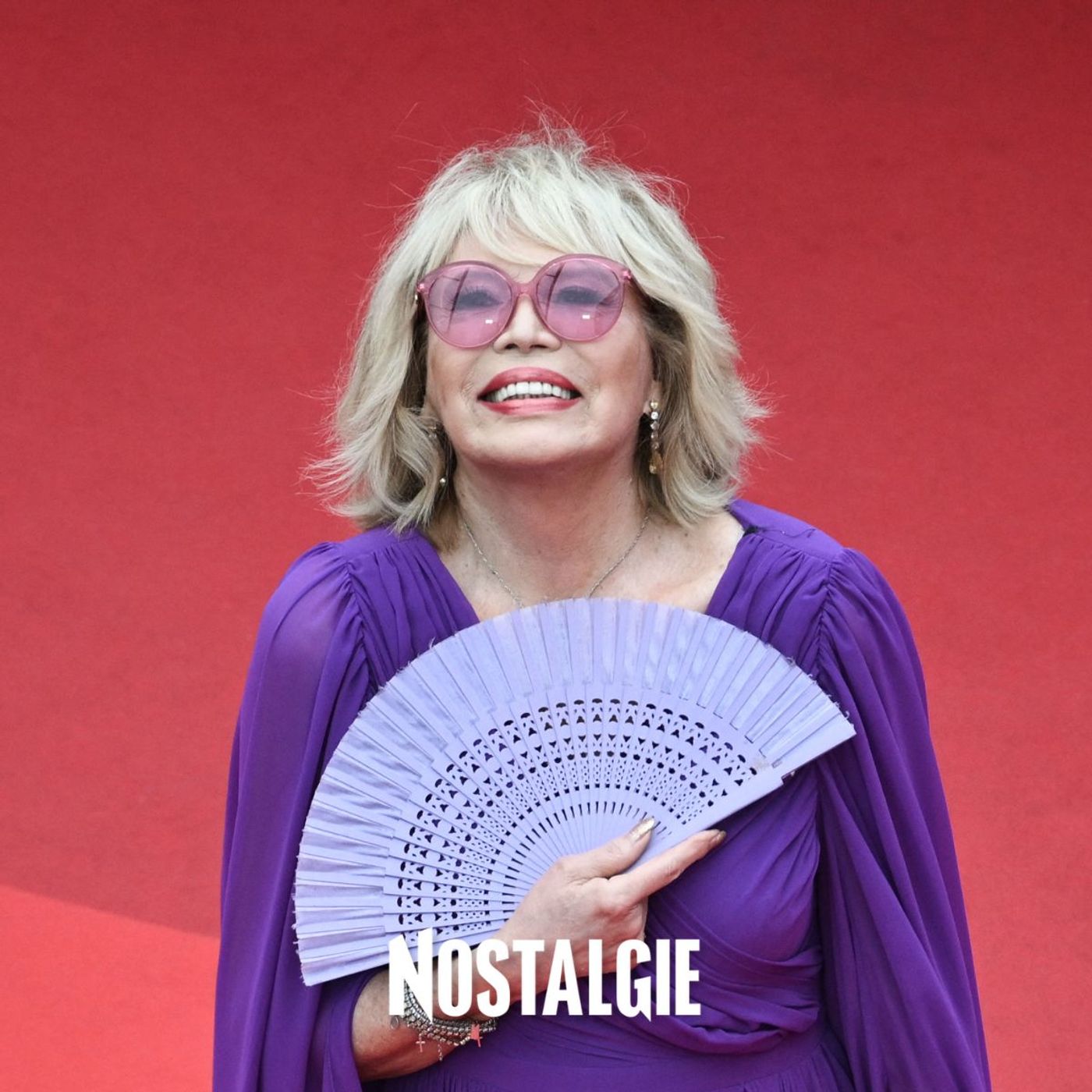 Amanda Lear est de retour avec un nouvel album son 23e