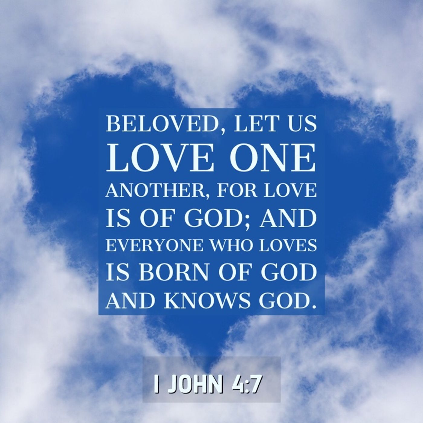 God\'s Encouragement