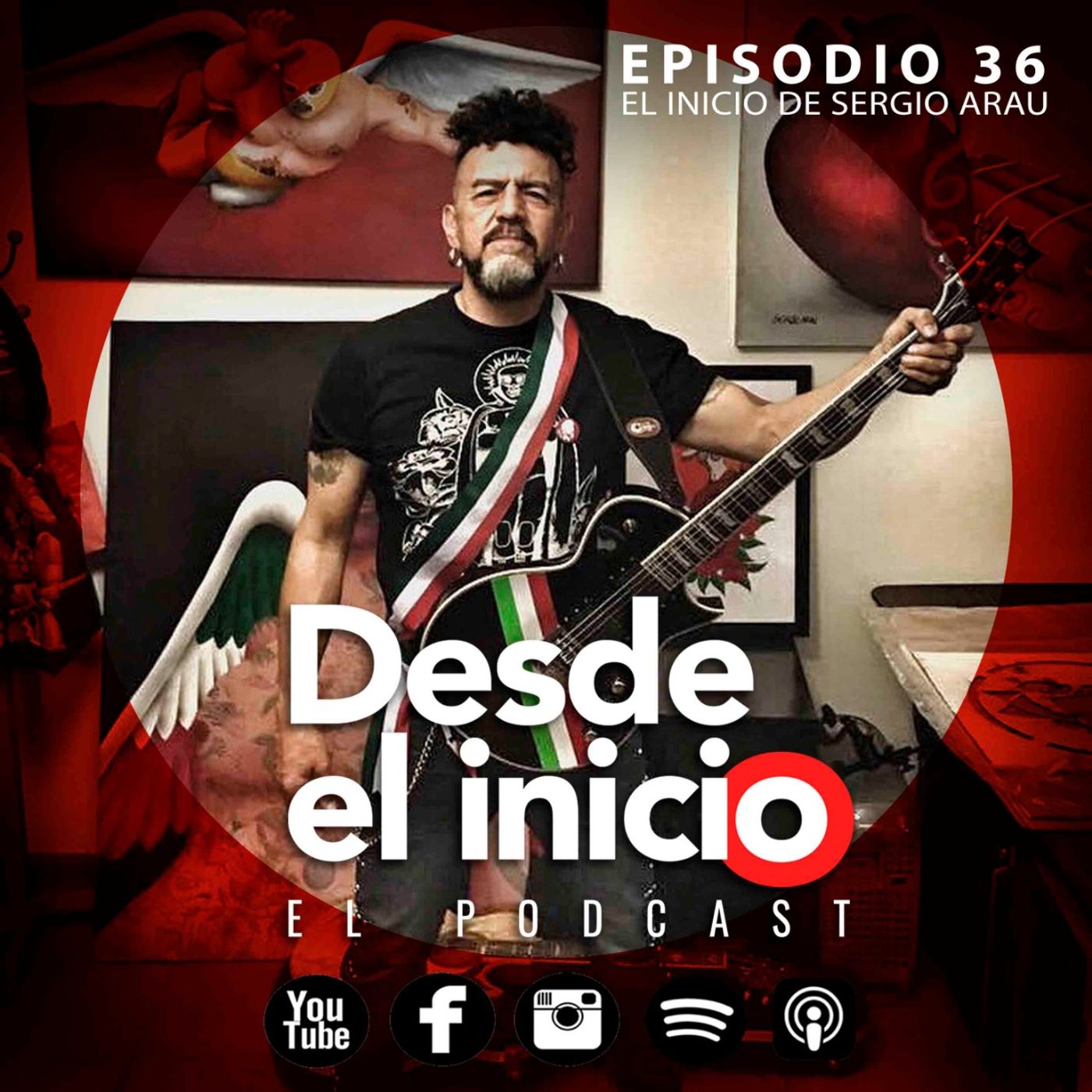 Desde el Inicio Podcast
