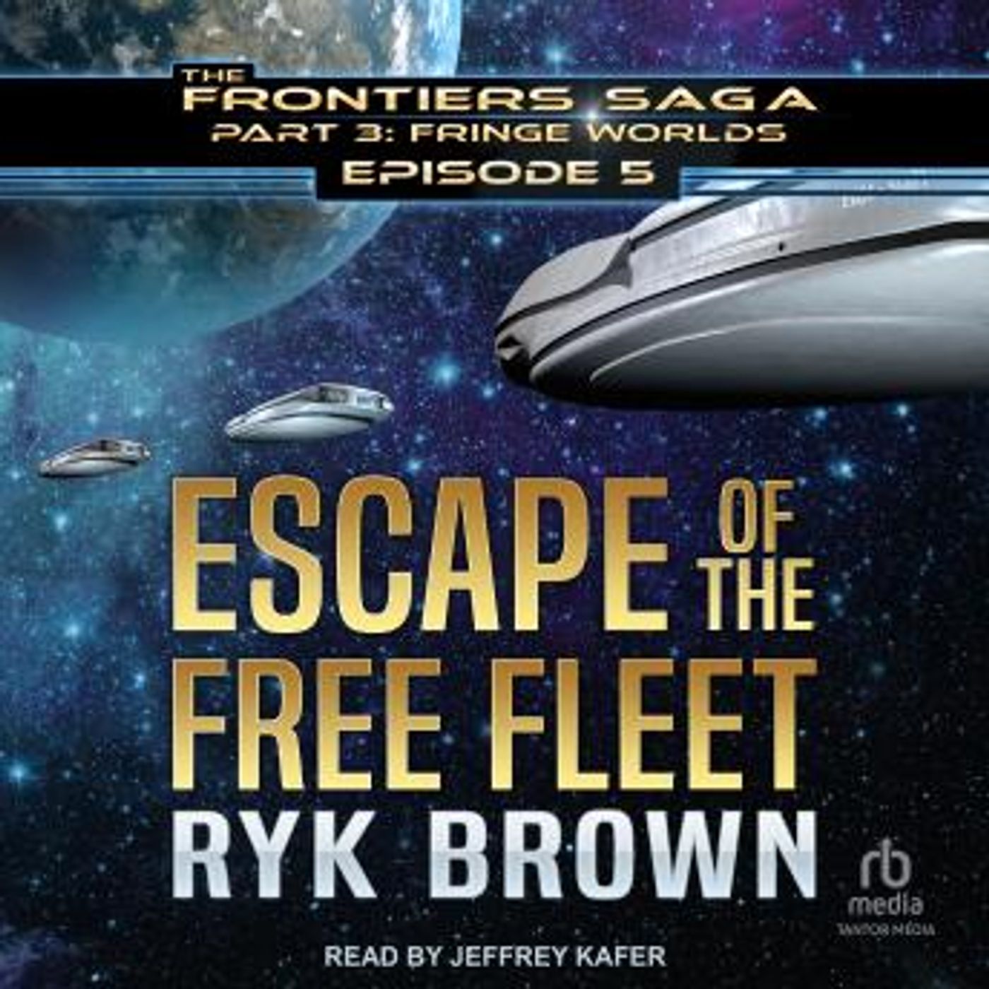 Grab the Top Full Audiobooks in Science Fiction & Fantasy, Science Fiction
