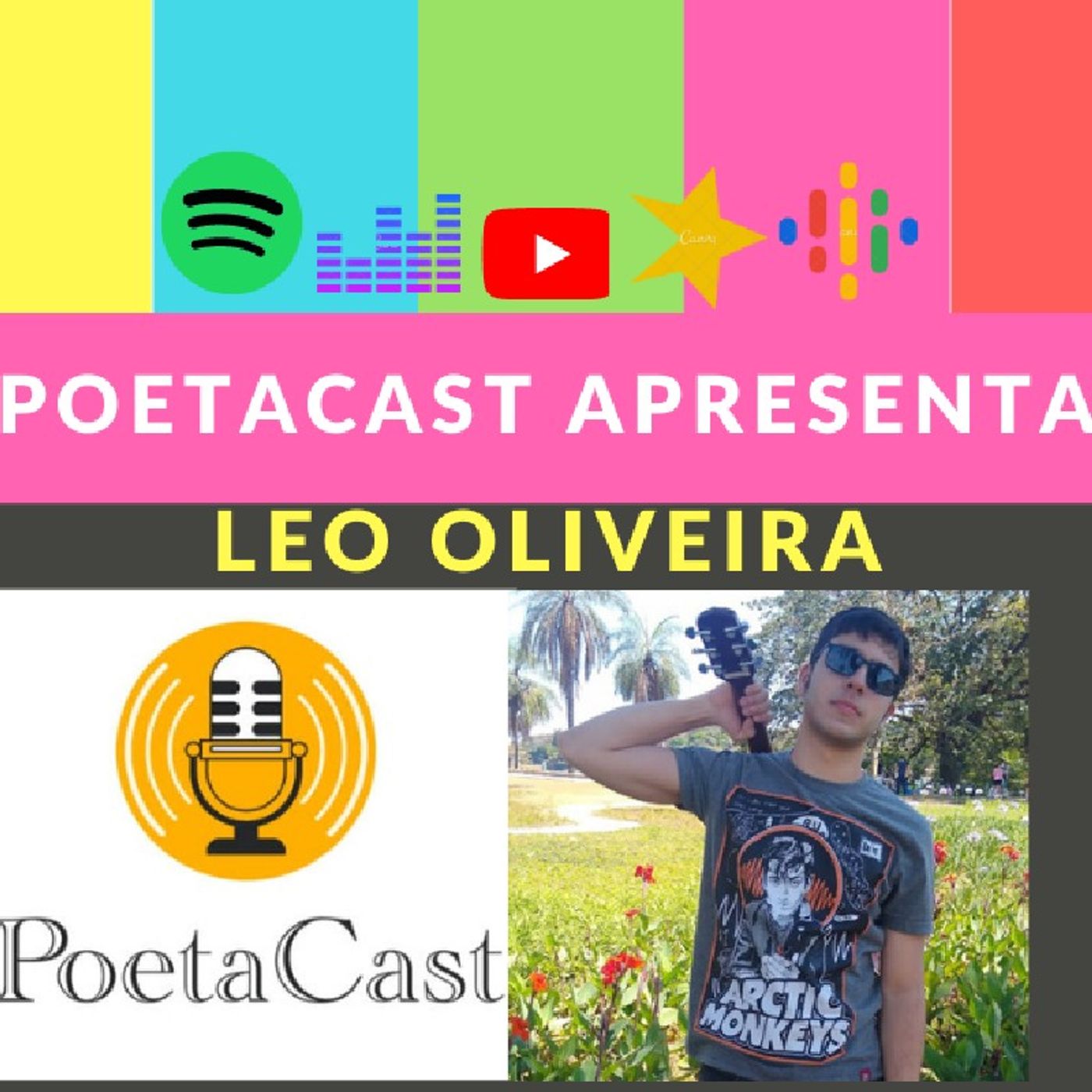 PoetaCast - O Podcast de poesia