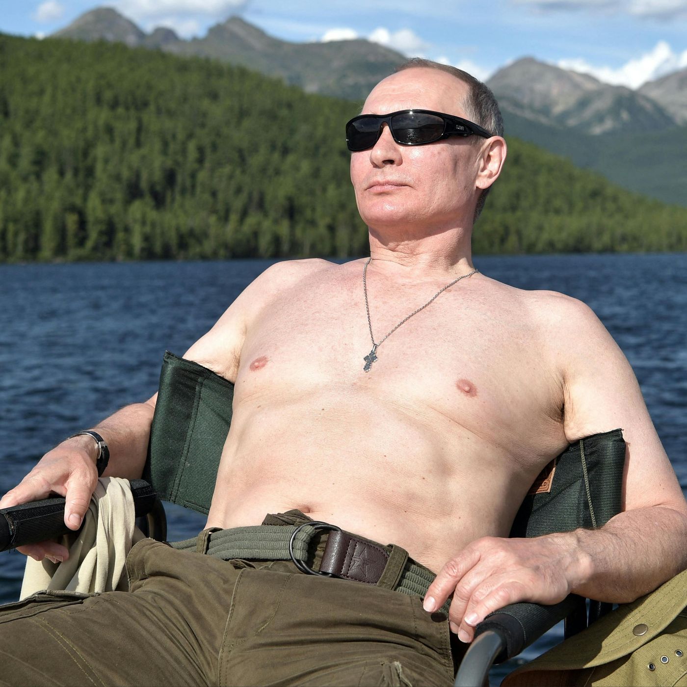 Putin's plan to live forever episode artwork