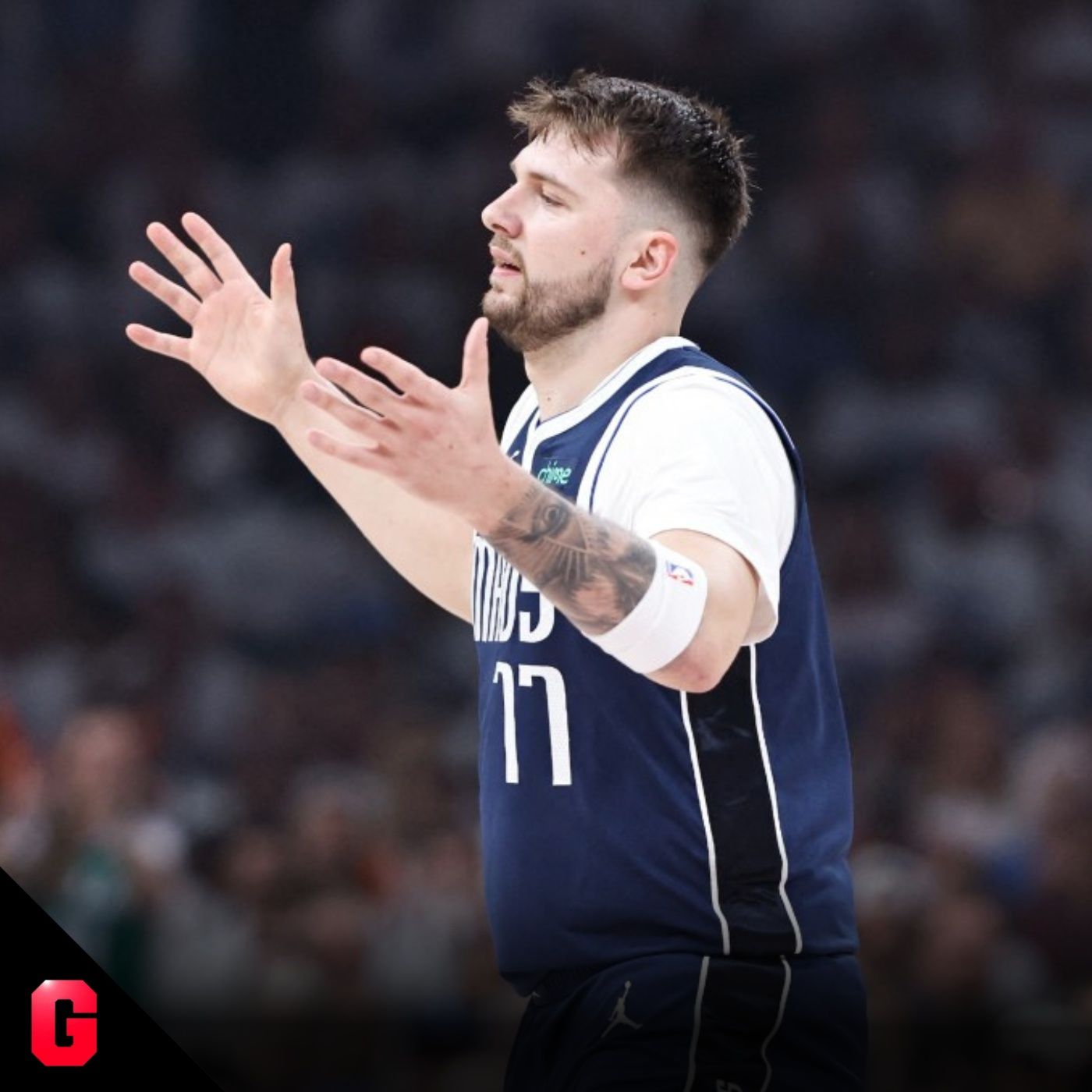 A Doncic se le resiste el tiro libre: Las noticias de hoy, martes 14 de mayo episode artwork