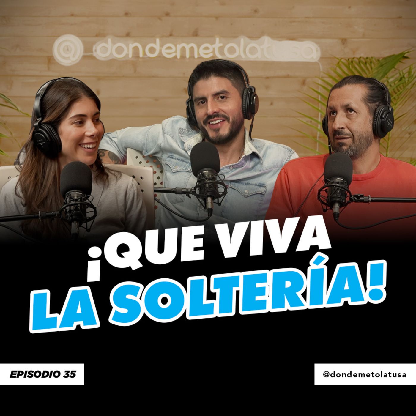 ¿Dónde meto la tusa?