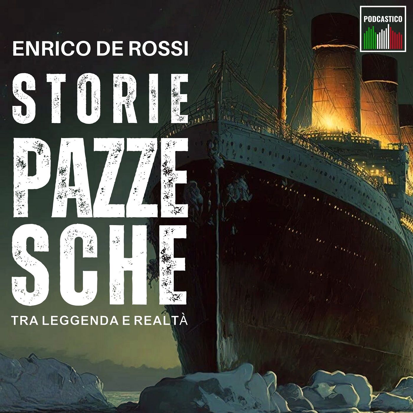 Storie pazzesche, tra leggenda e realtà