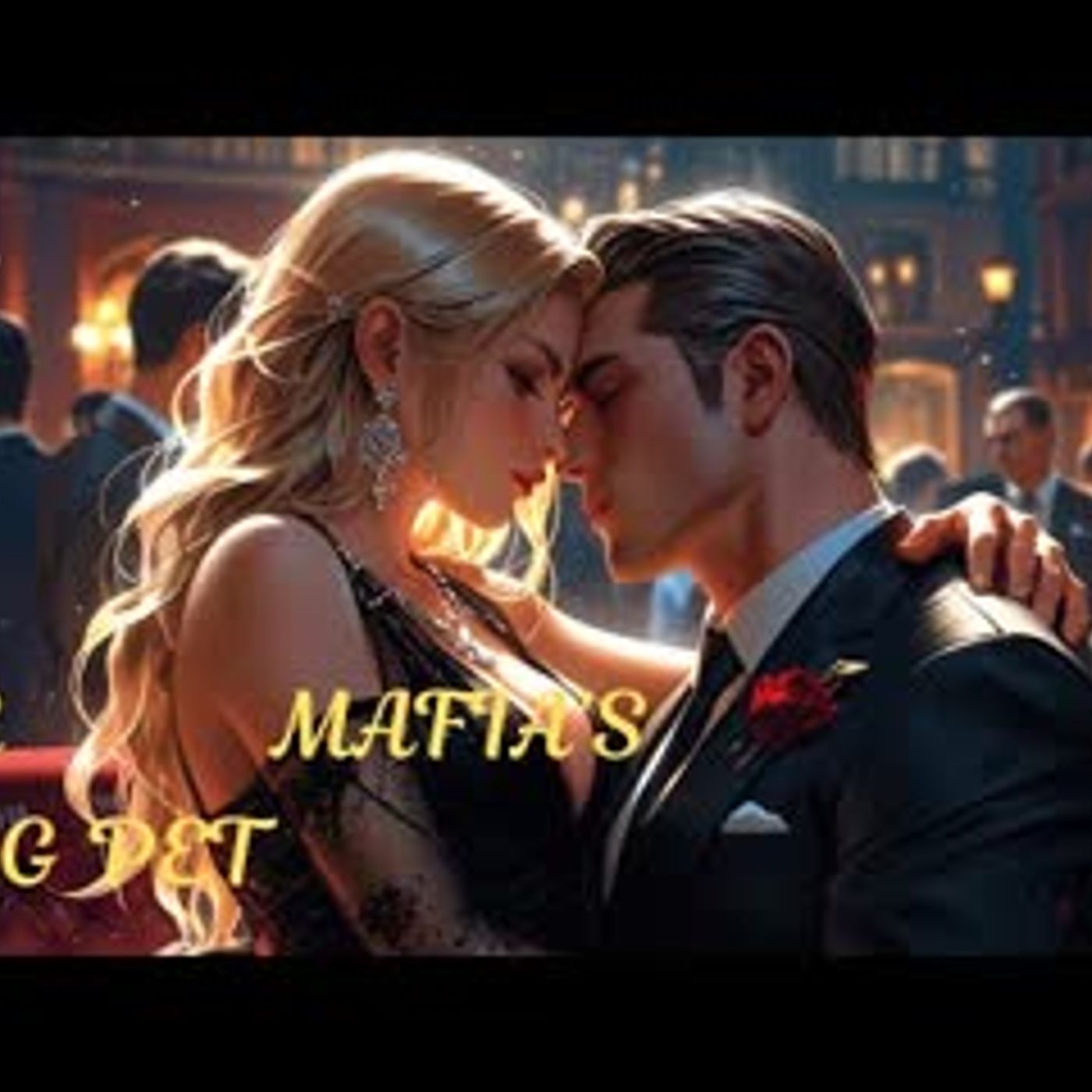 The Mafia King’s Pet Mafia Dark Romance Audiobook Enemies to Lovers Full Story
