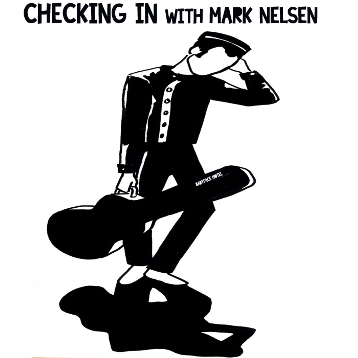 Checking In with Mark Nelsen - podcast cover