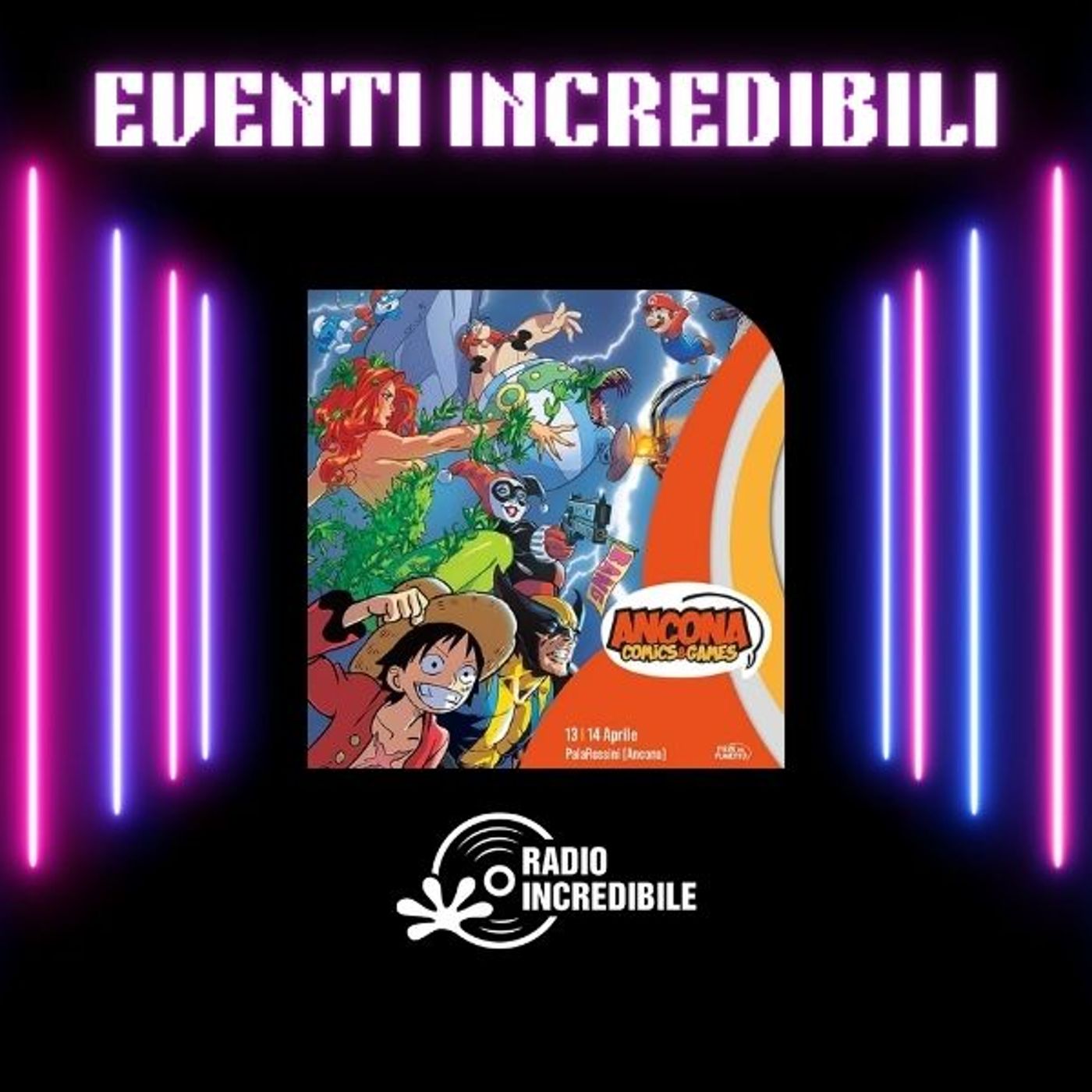 Eventi Incredibili