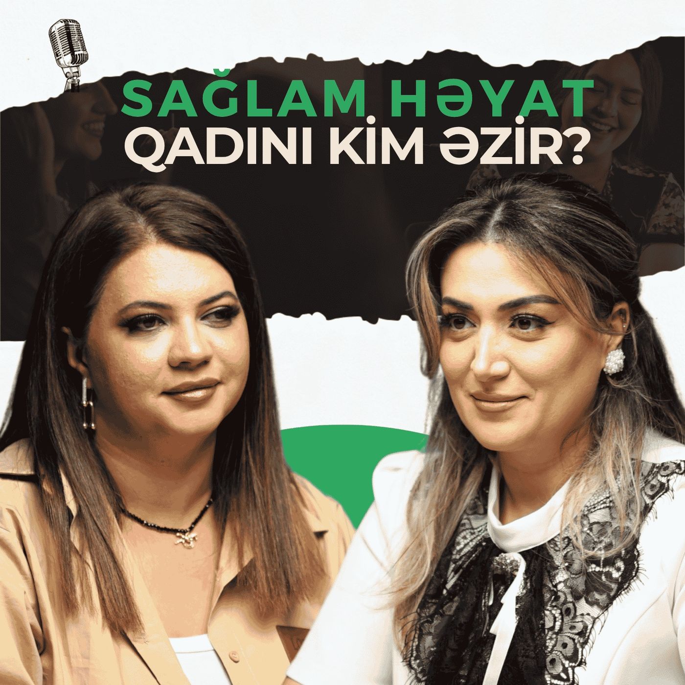 Qadın niyə özünü qurban verir? Ailə yükü, uşaqlıq kodları | Kəmalə Poladova | Sağlam Həyat