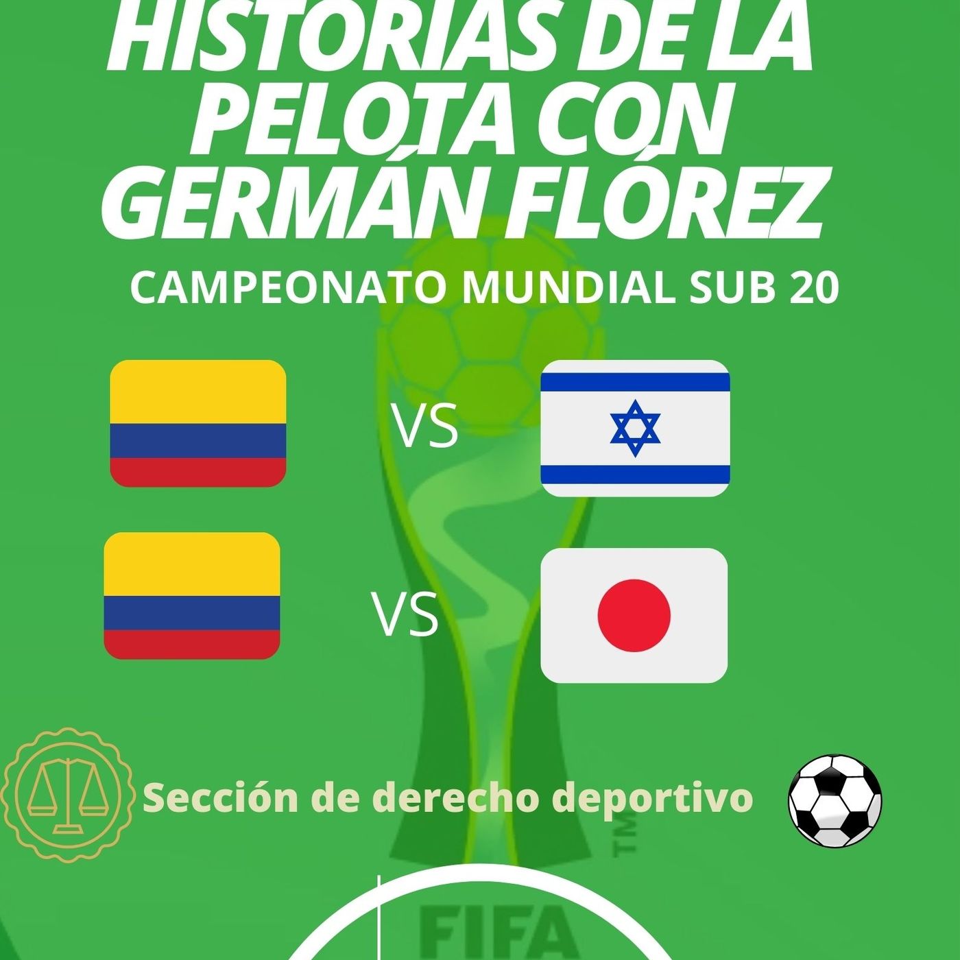 Historias de la Pelota con Germán Flórez