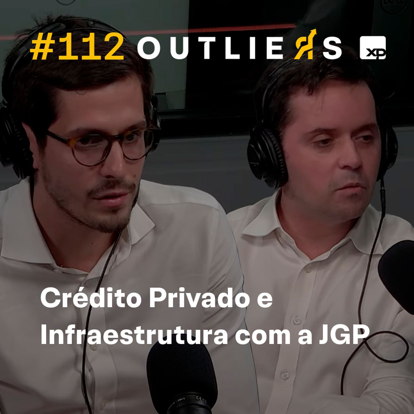 #112 - Crédito privado e a infraestrutura brasileira com a JGP