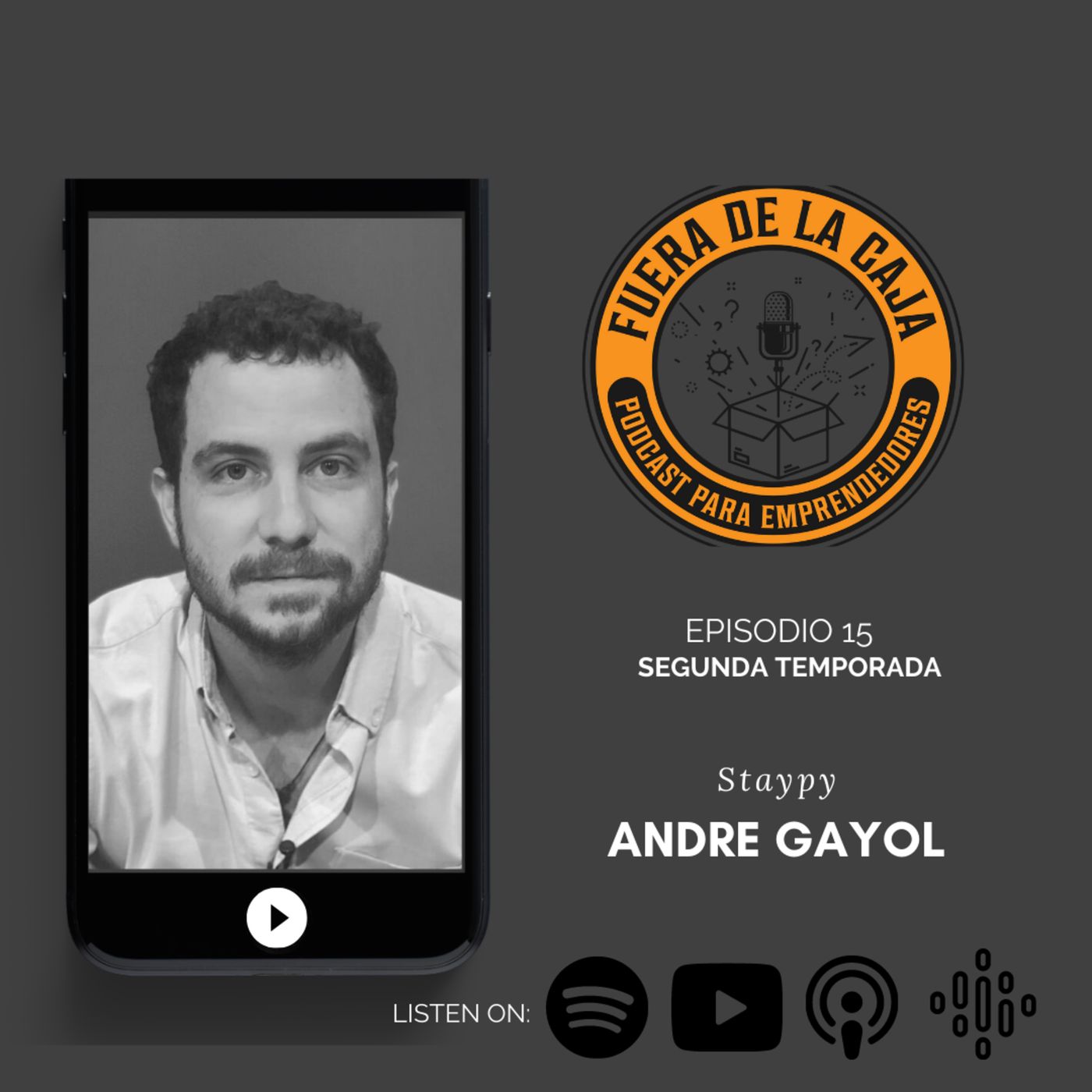 El turismo en Paraguay | Andre Gayol | Episodio #15