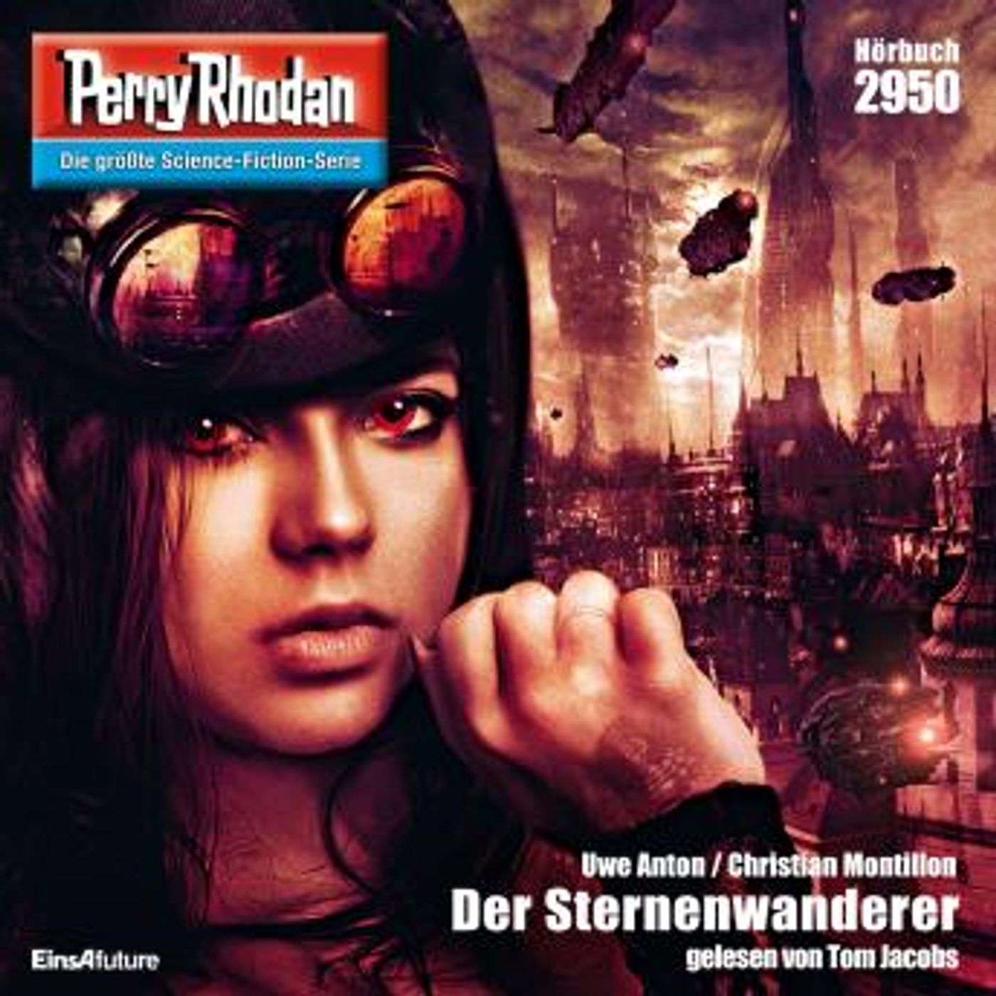 Find Best-Selling Full Audiobooks in Science Fiction & Fantasy, Space Opera