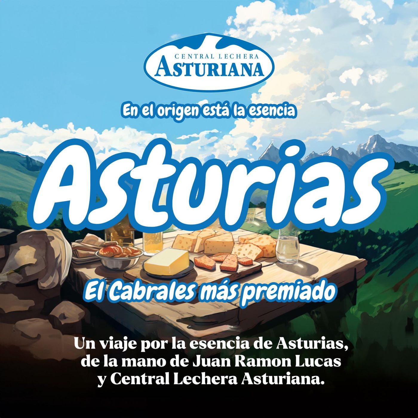 El queso: todo lo que hay dentro de un Cabrales episode artwork