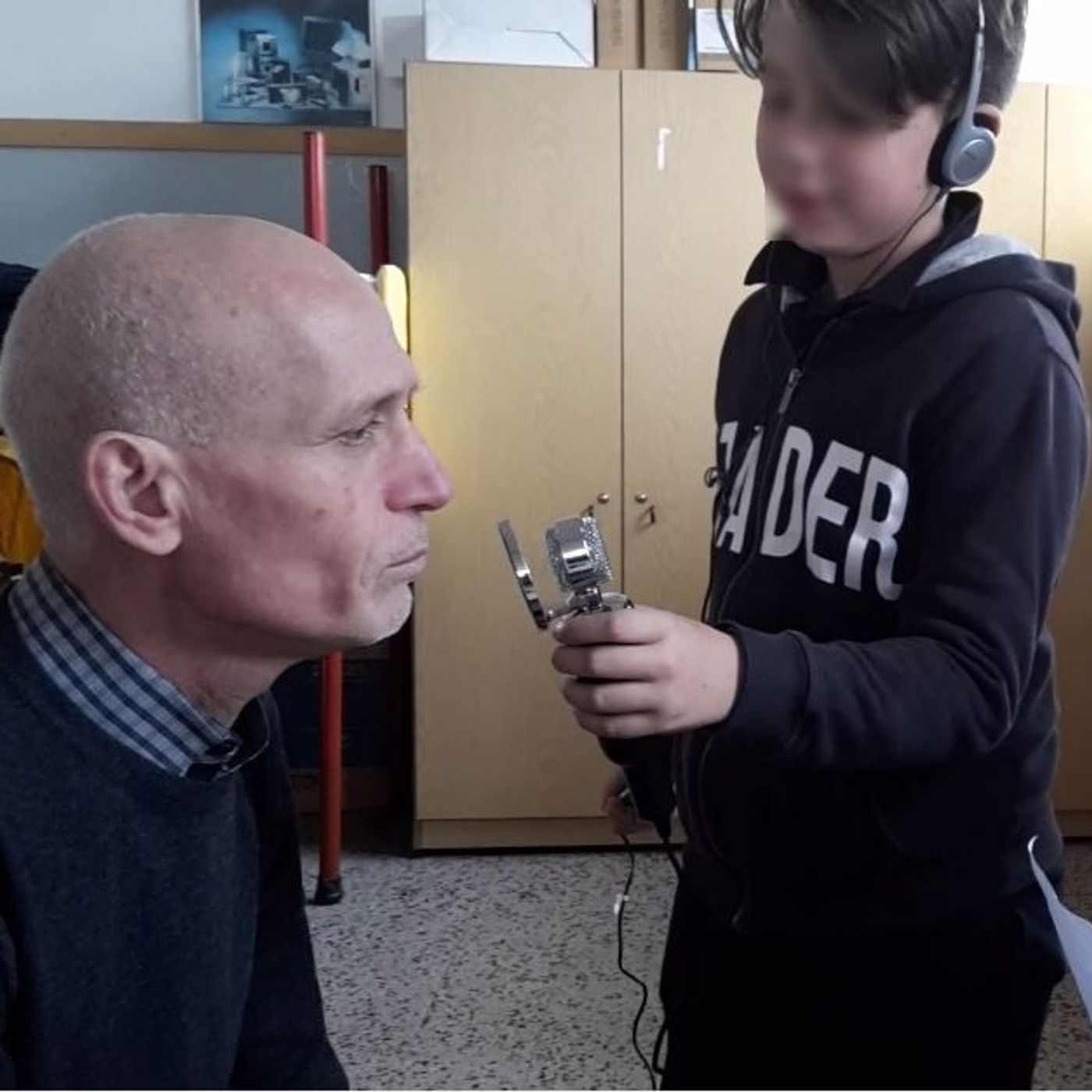 Intervista al Dirigente scolastico episode artwork