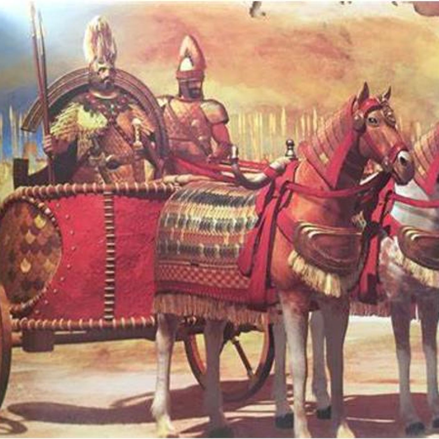 Complete Success Despite Overwhelming Odds (Part 3) Joshua 17:18 - S7 [B317] episode artwork