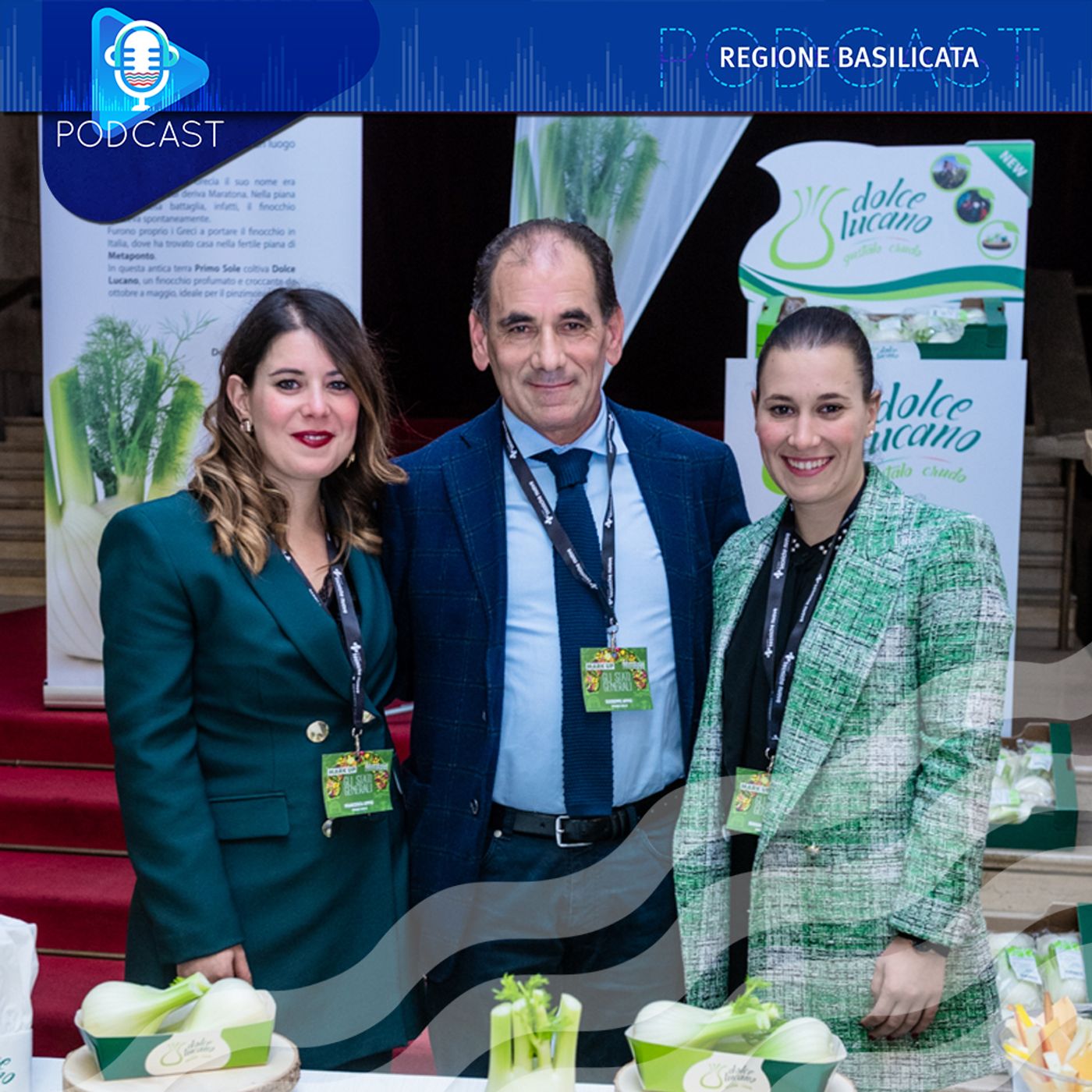 La Regione Basilicata in Podcast