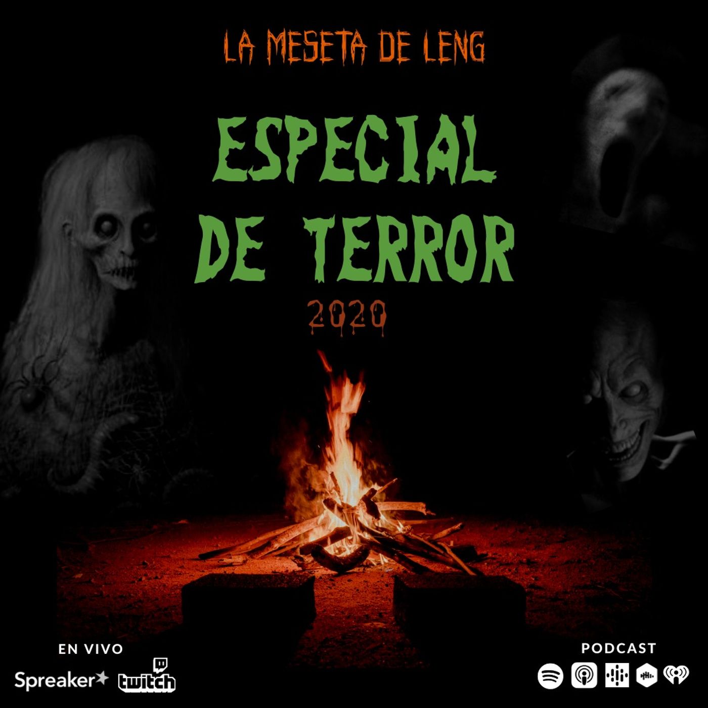 La Meseta de Leng