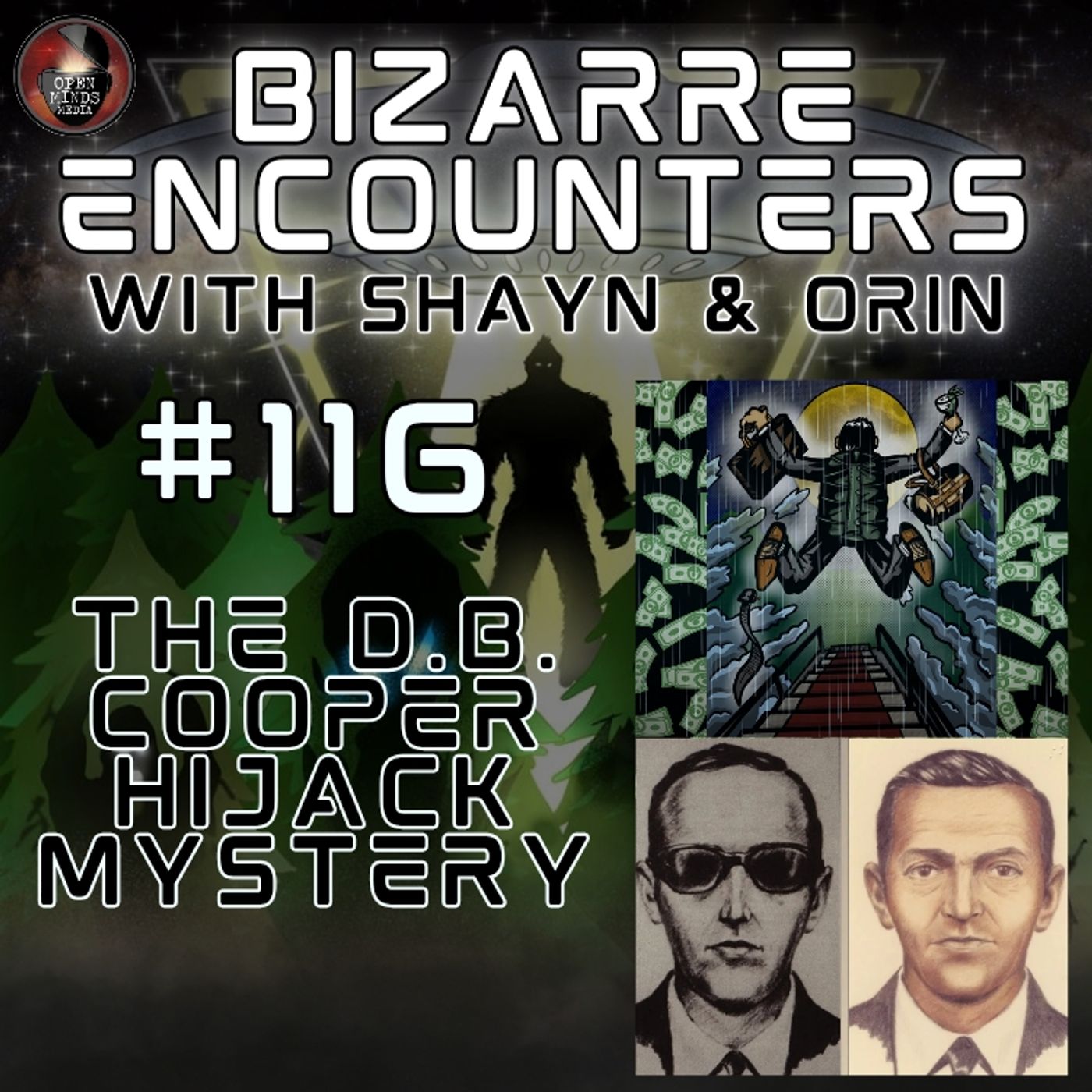 Bizarre Encounters with Shayn & Orin