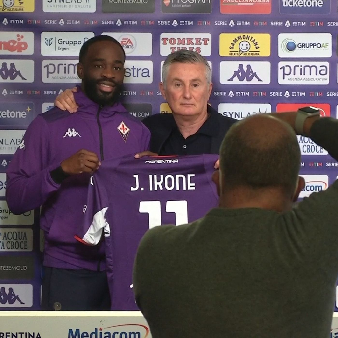 Fiorentina Official Audio