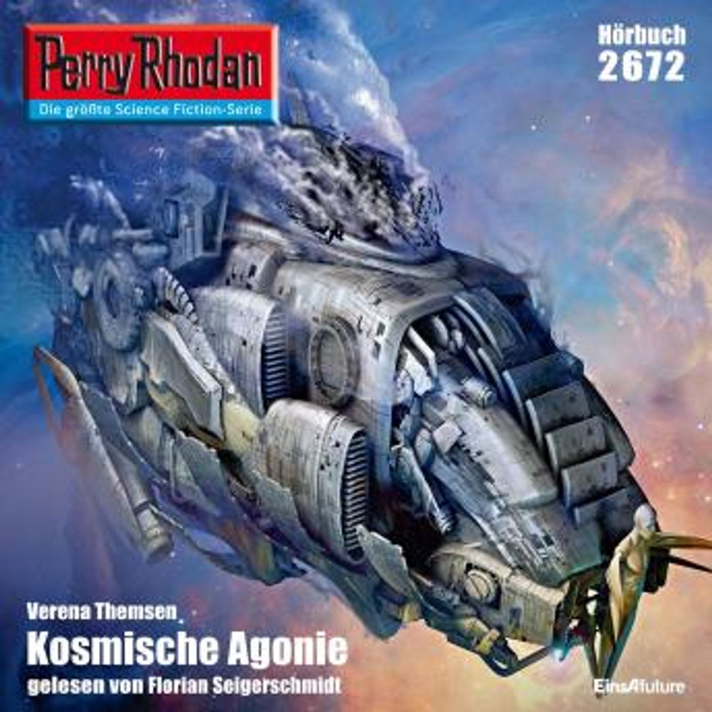 Listen to New Full Audiobooks in Science Fiction & Fantasy, Space Opera