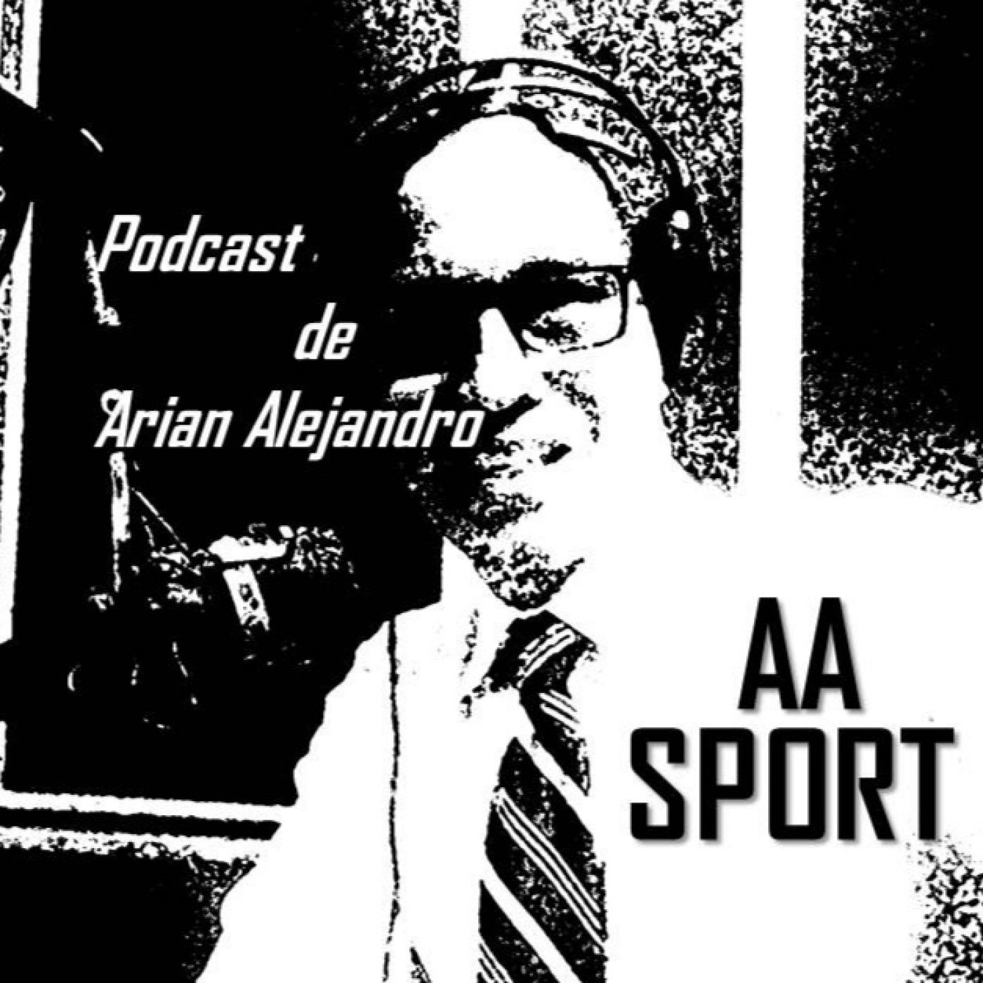 AA Sport Podcast