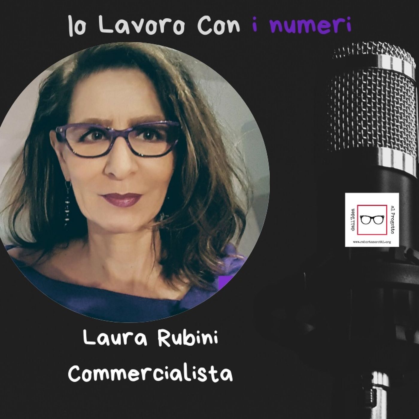 Roberta Moretti\'s podcast