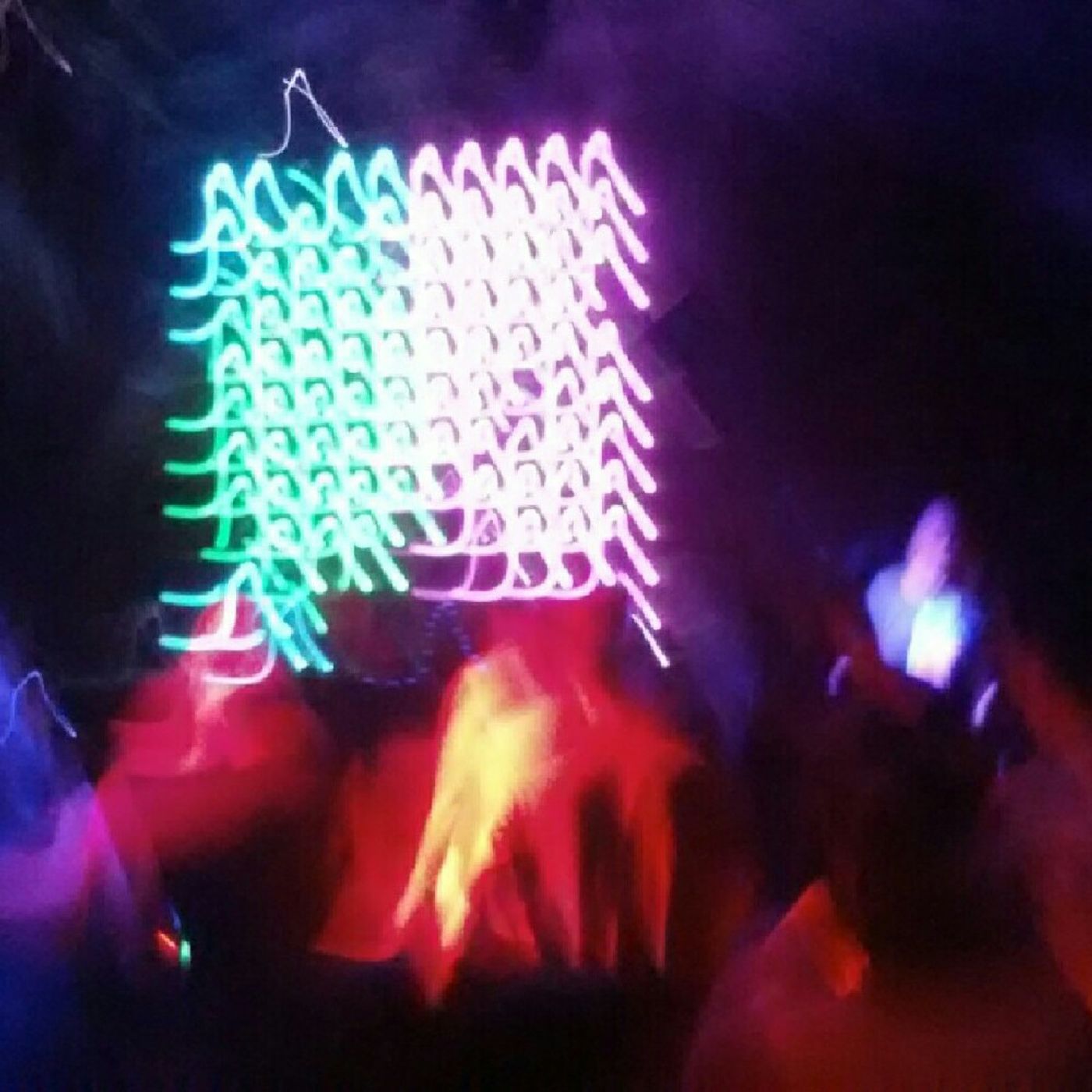 Mario's show cover art