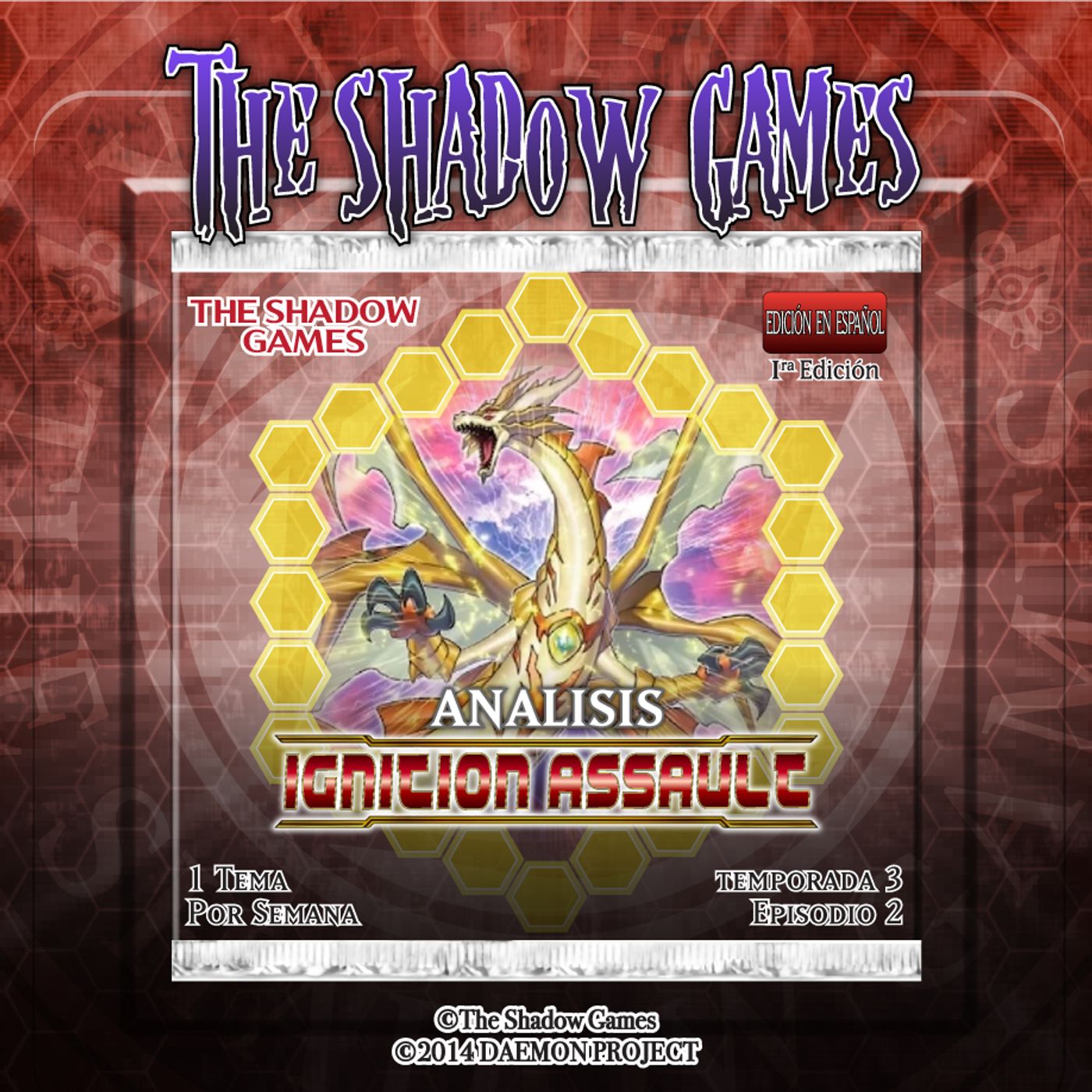 The Shadow Games