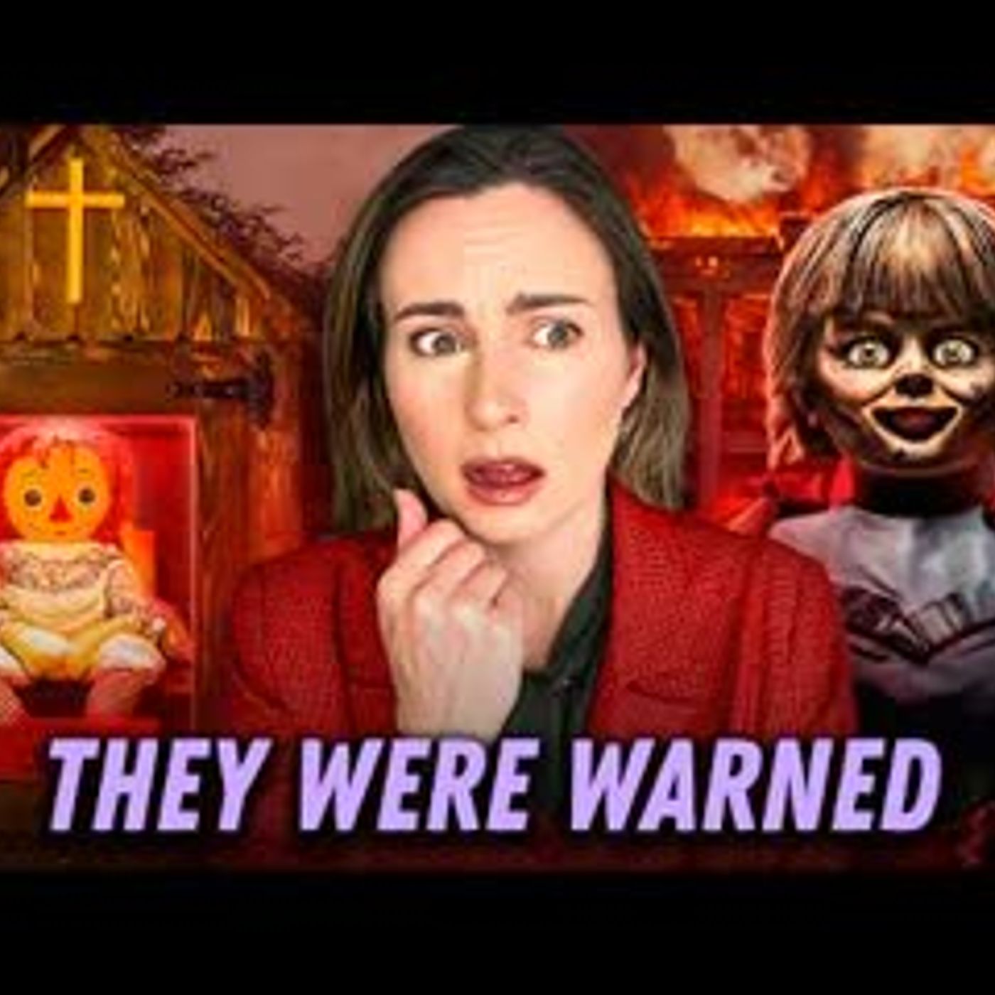 Every Time Someone Tours Annabelle... Something Goes Wrong