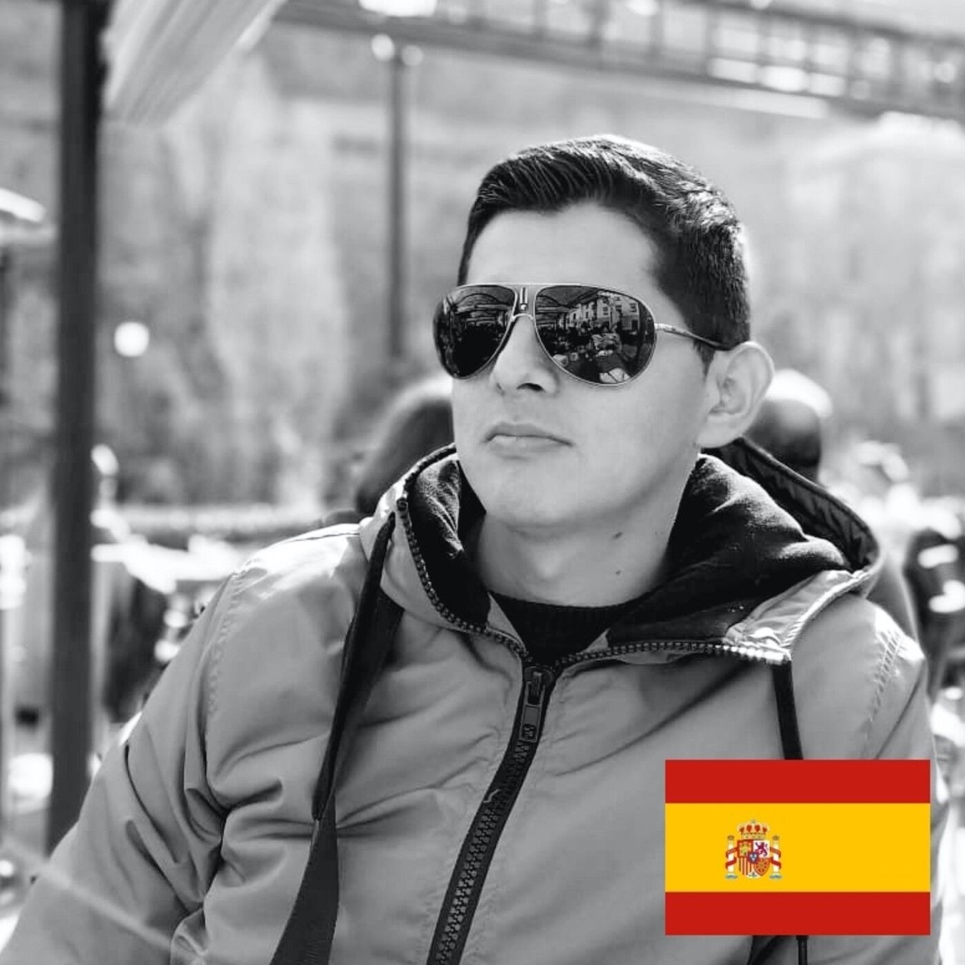 Santi\'s podcast
