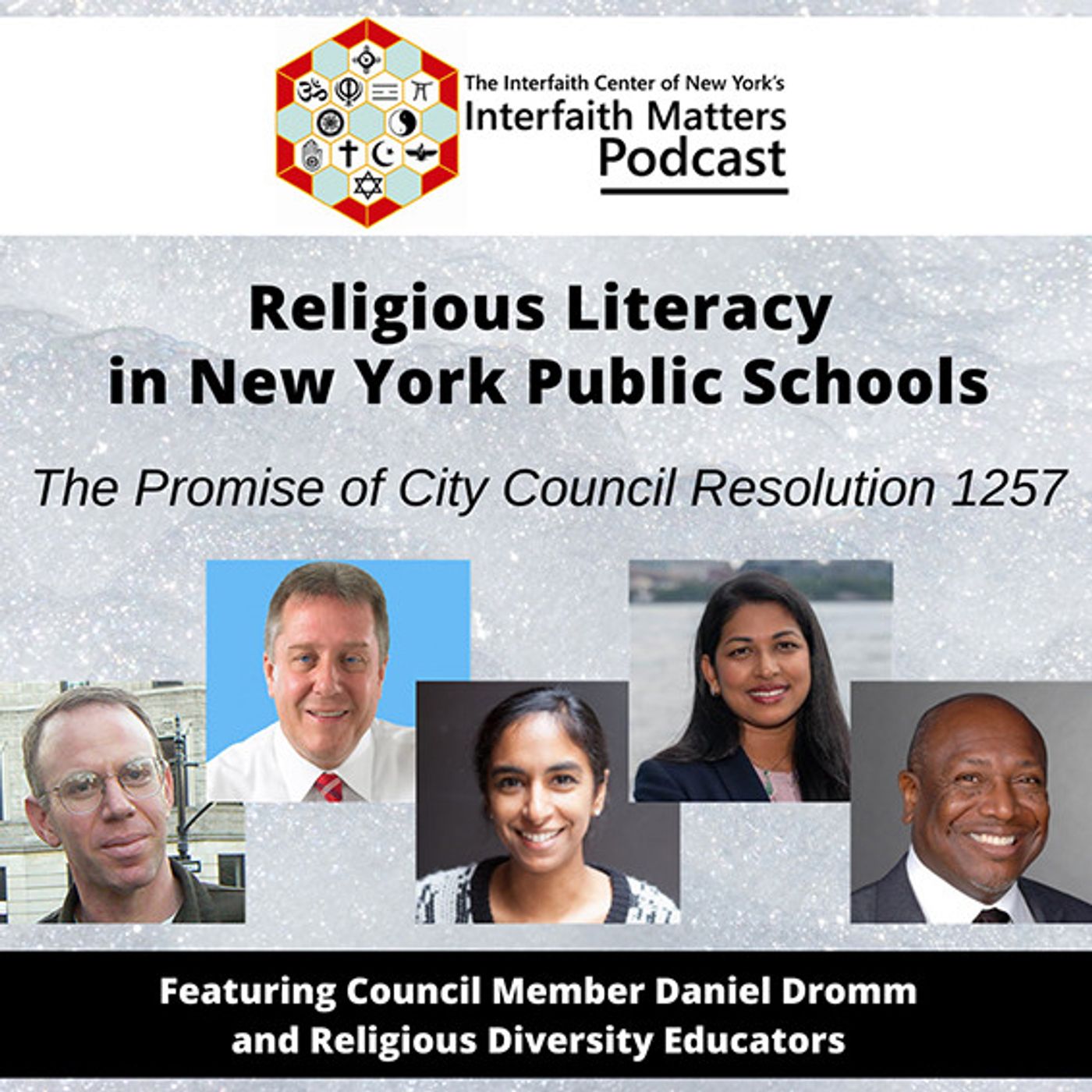 Interfaith Matters