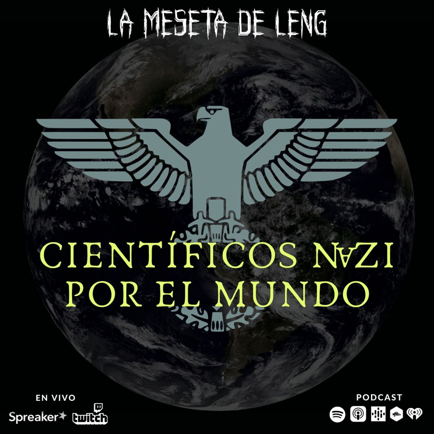 La Meseta de Leng
