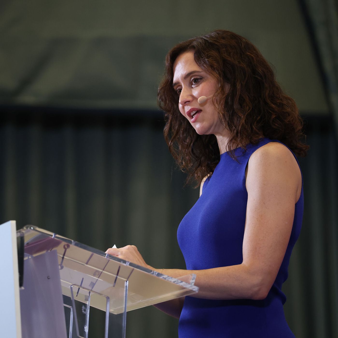 Madrid es Noticia: Ayuso sobre el absentismo laboral: "Feijoo tiene más razón que un santo"
