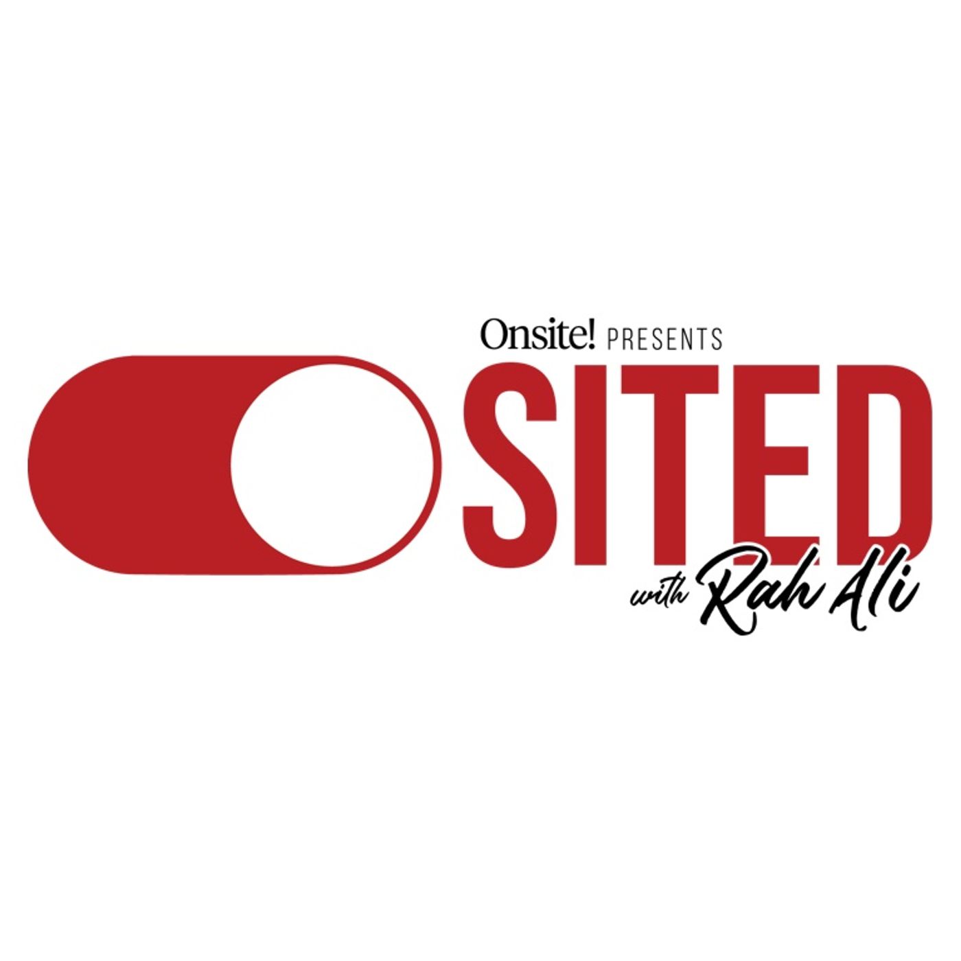 Sited With Rah Ali podcast artwork