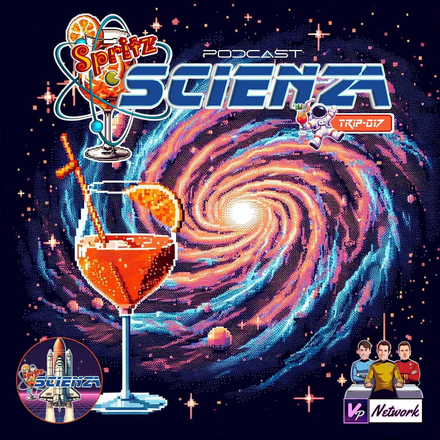 Spritz e Scienza