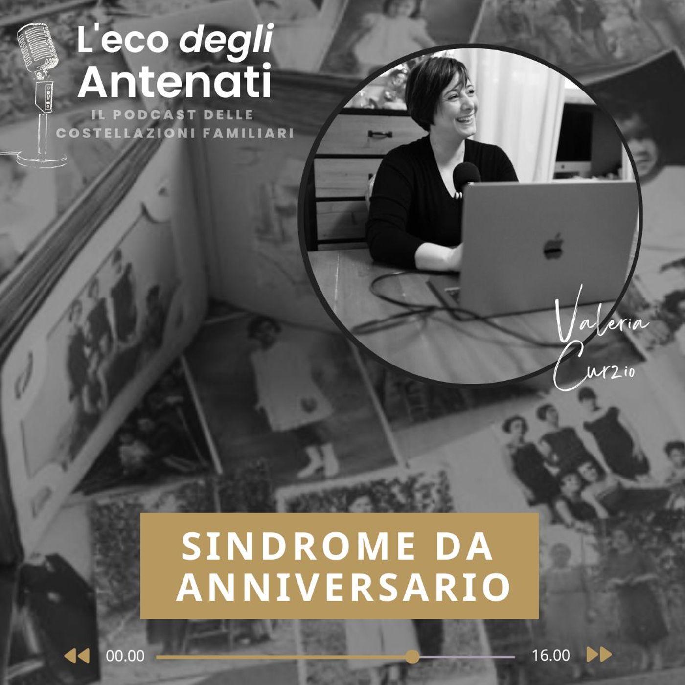 L\'eco degli Antenati