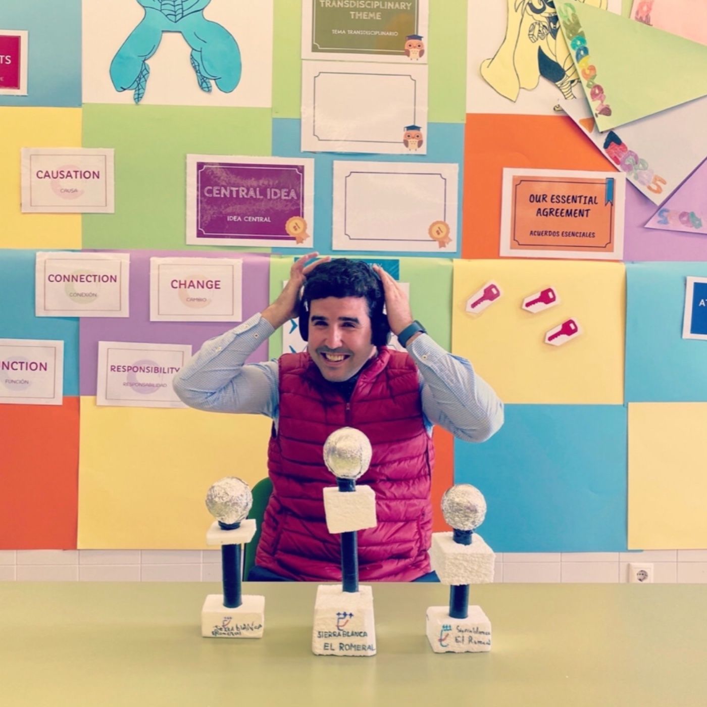 ¡ONDA ROMERAL! “L”