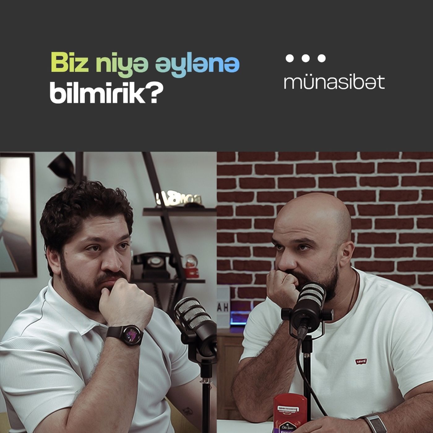 Əylənmək nədir? | Münasibət | Söhbətgah episode artwork