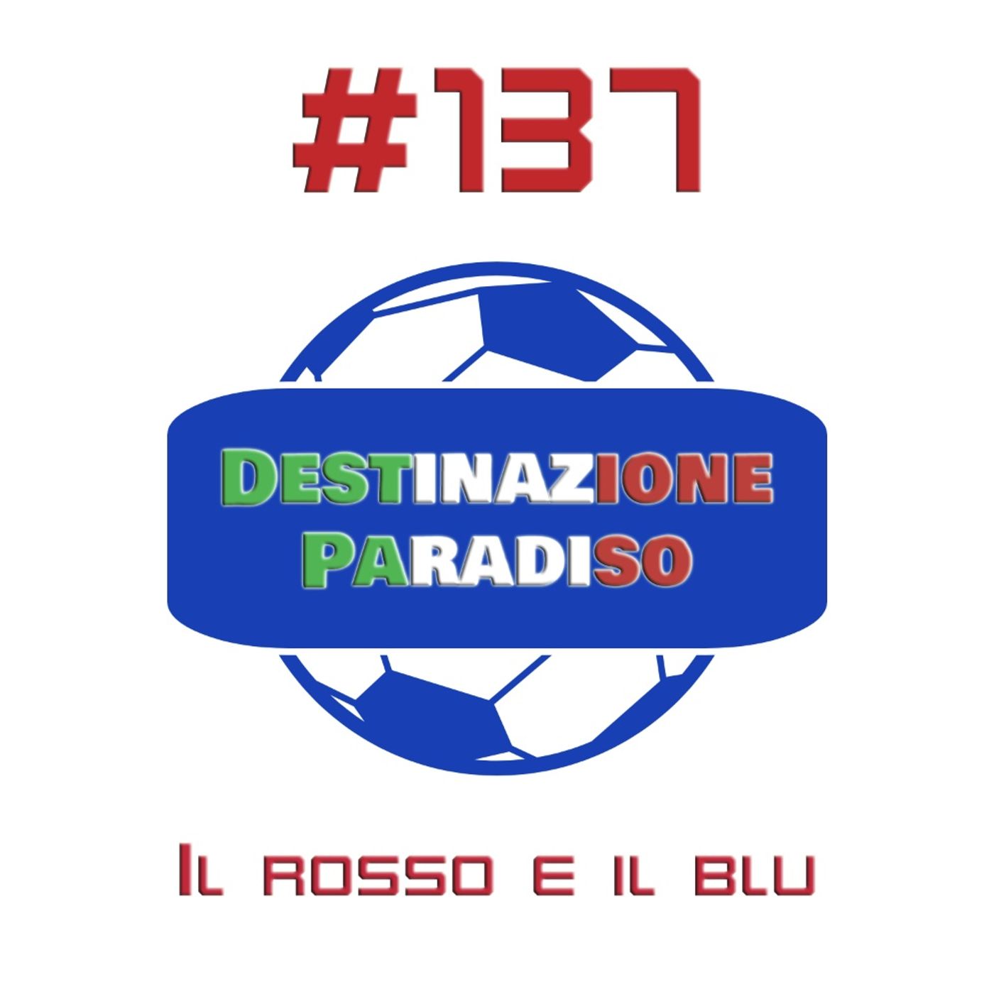 #137 - Il rosso e il blu episode artwork