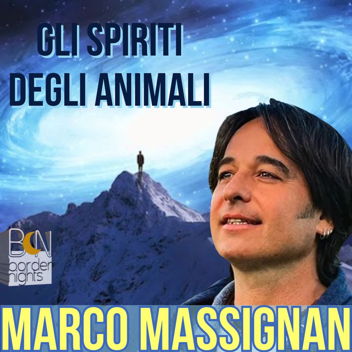 GLI SPIRITI DEGLI ANIMALI - MARCO MASSIGNAN